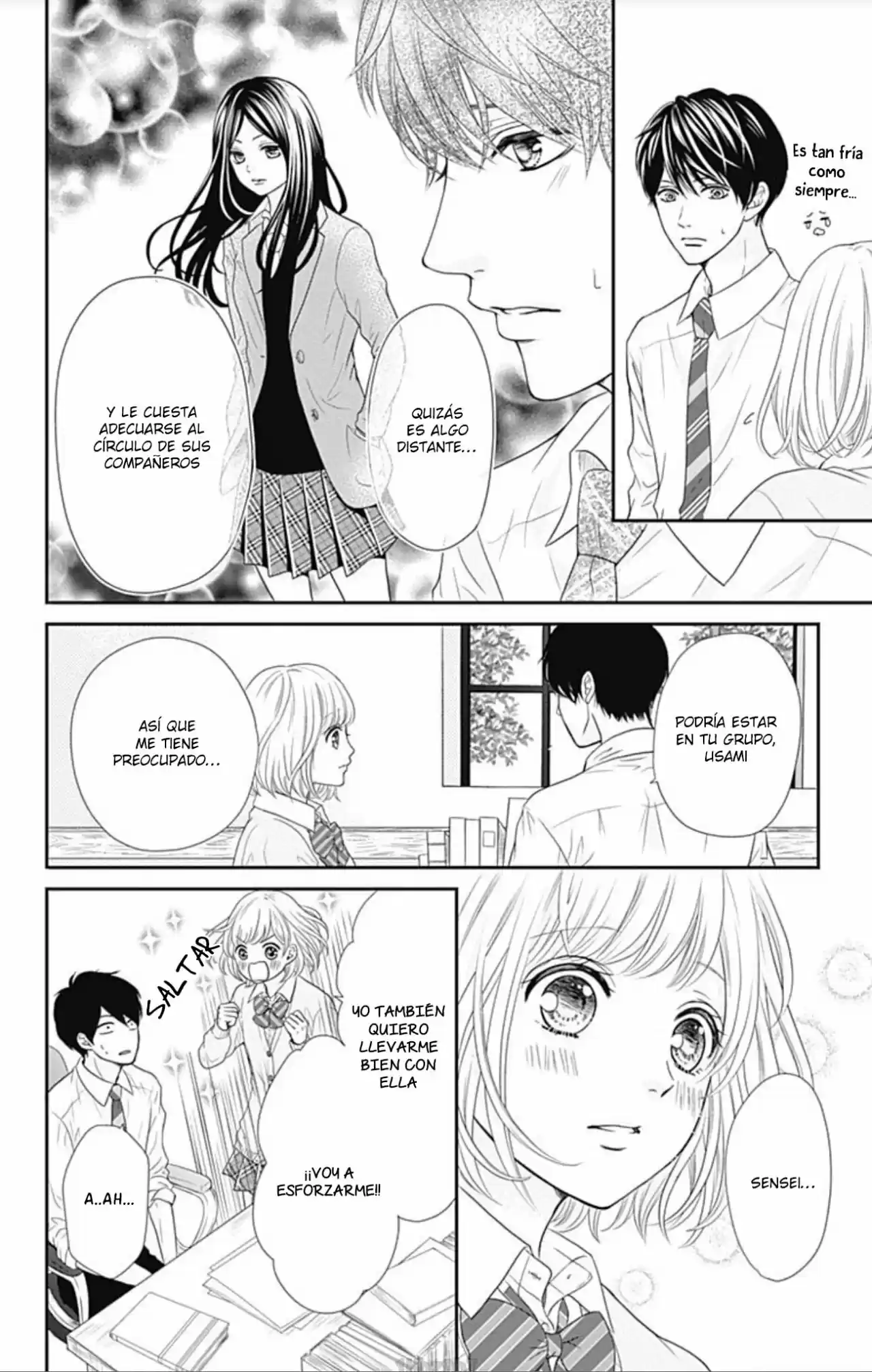 Furuya-sensei Wa An-chan No Mono - Capítulo 21 - Página 13 - LectorTMOo