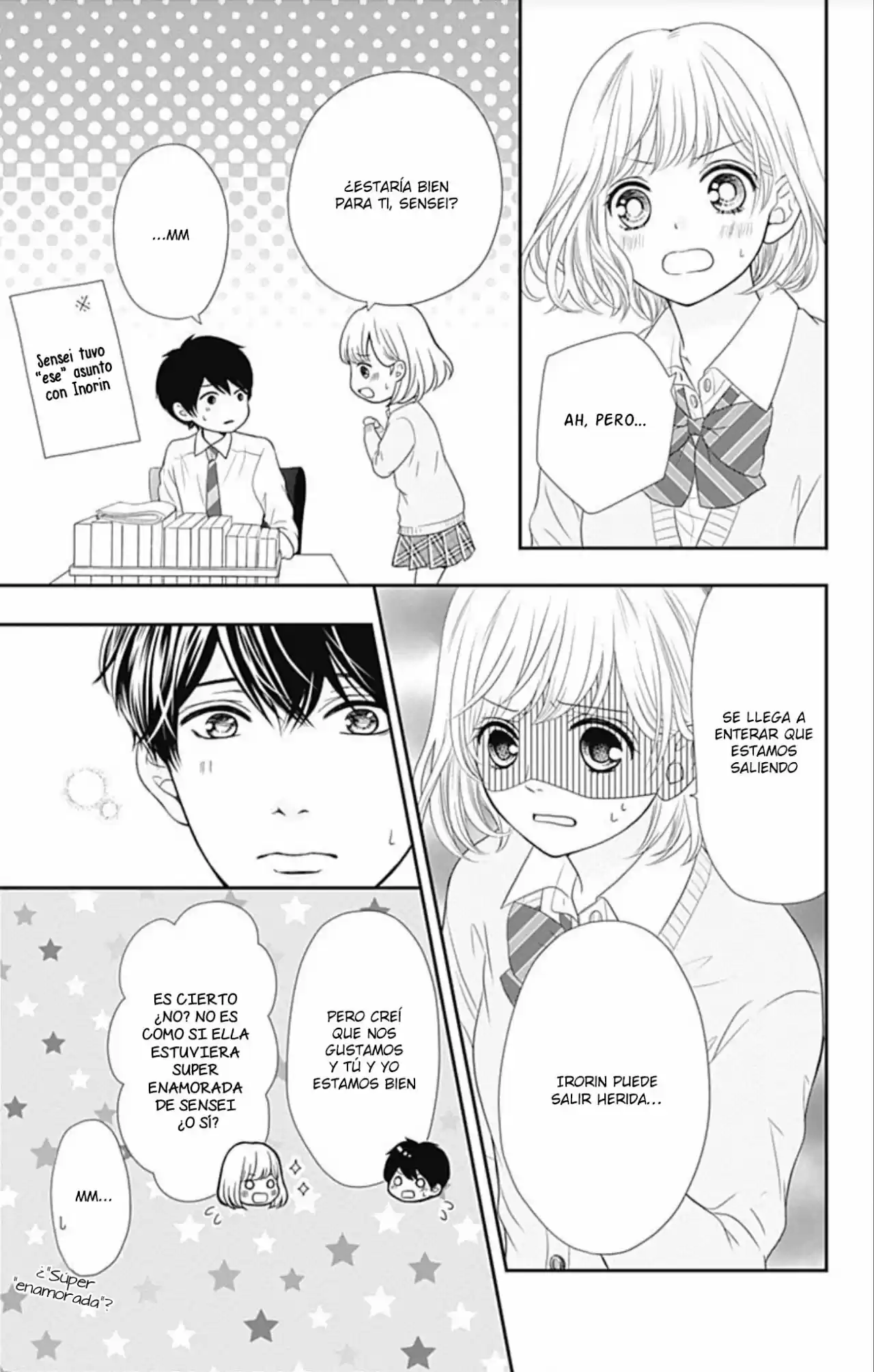 Furuya-sensei Wa An-chan No Mono - Capítulo 21 - Página 14 - LectorTMOo