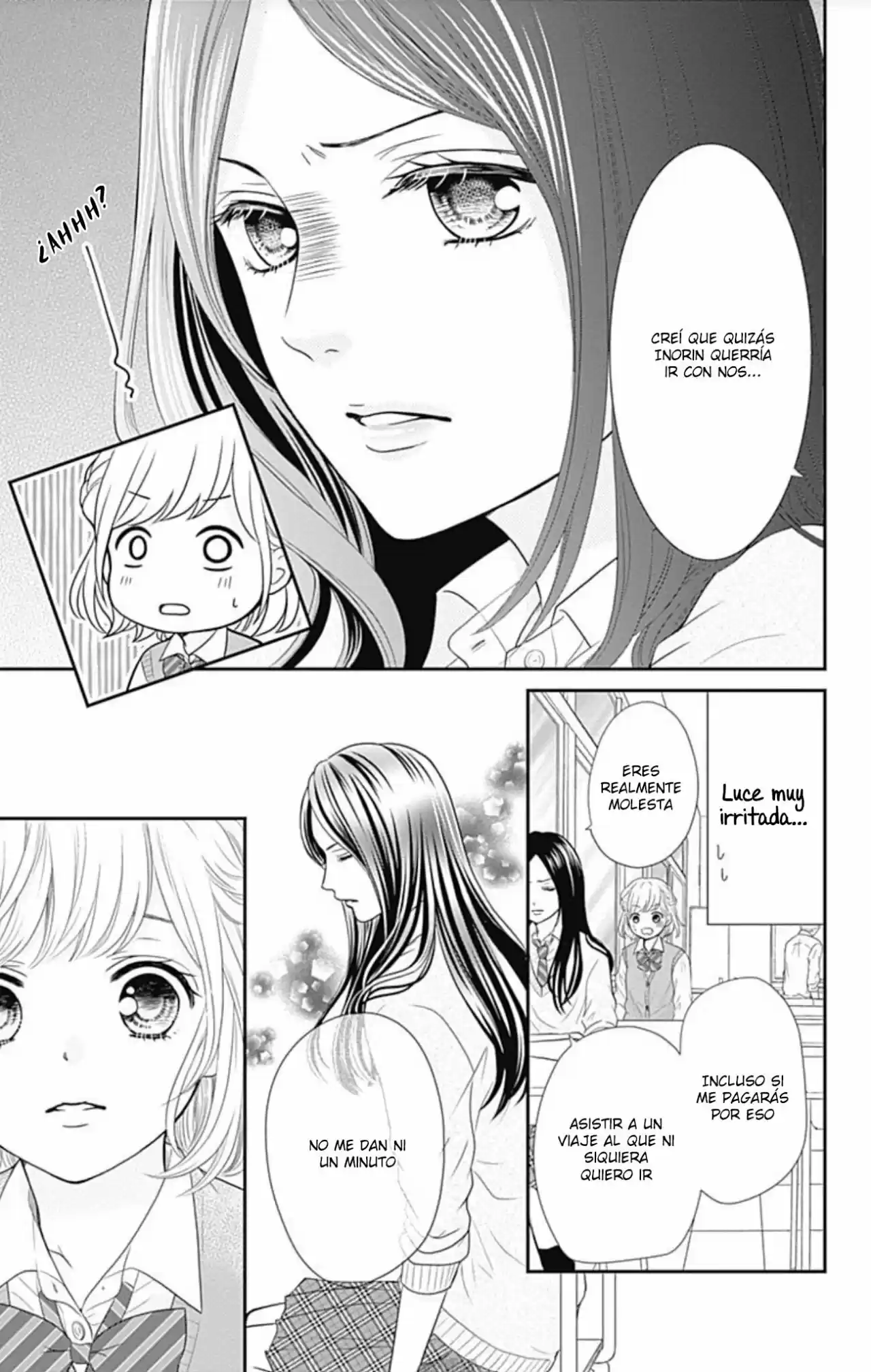 Furuya-sensei Wa An-chan No Mono - Capítulo 21 - Página 16 - LectorTMOo