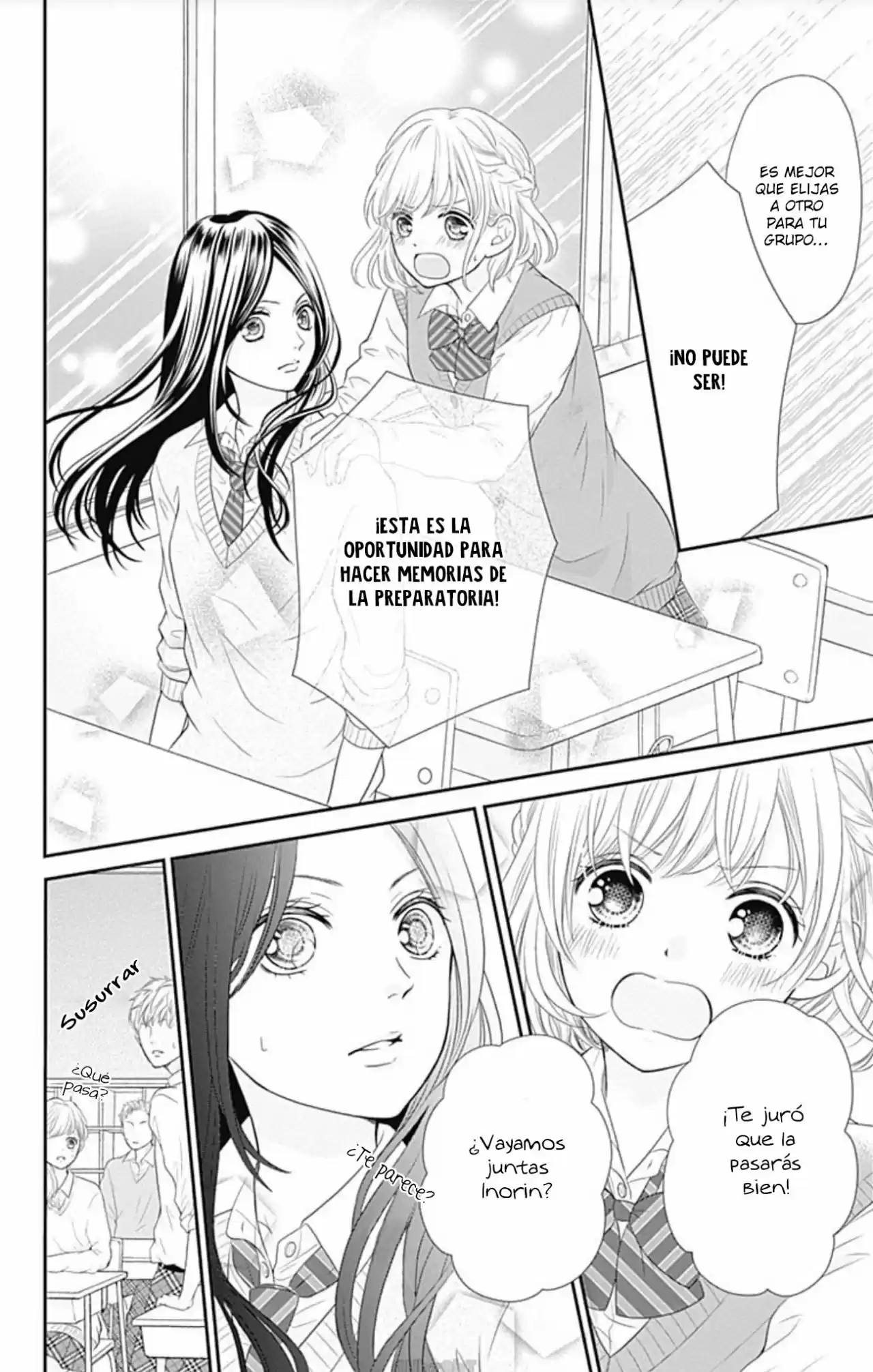 Furuya-sensei Wa An-chan No Mono - Capítulo 21 - Página 17 - LectorTMOo