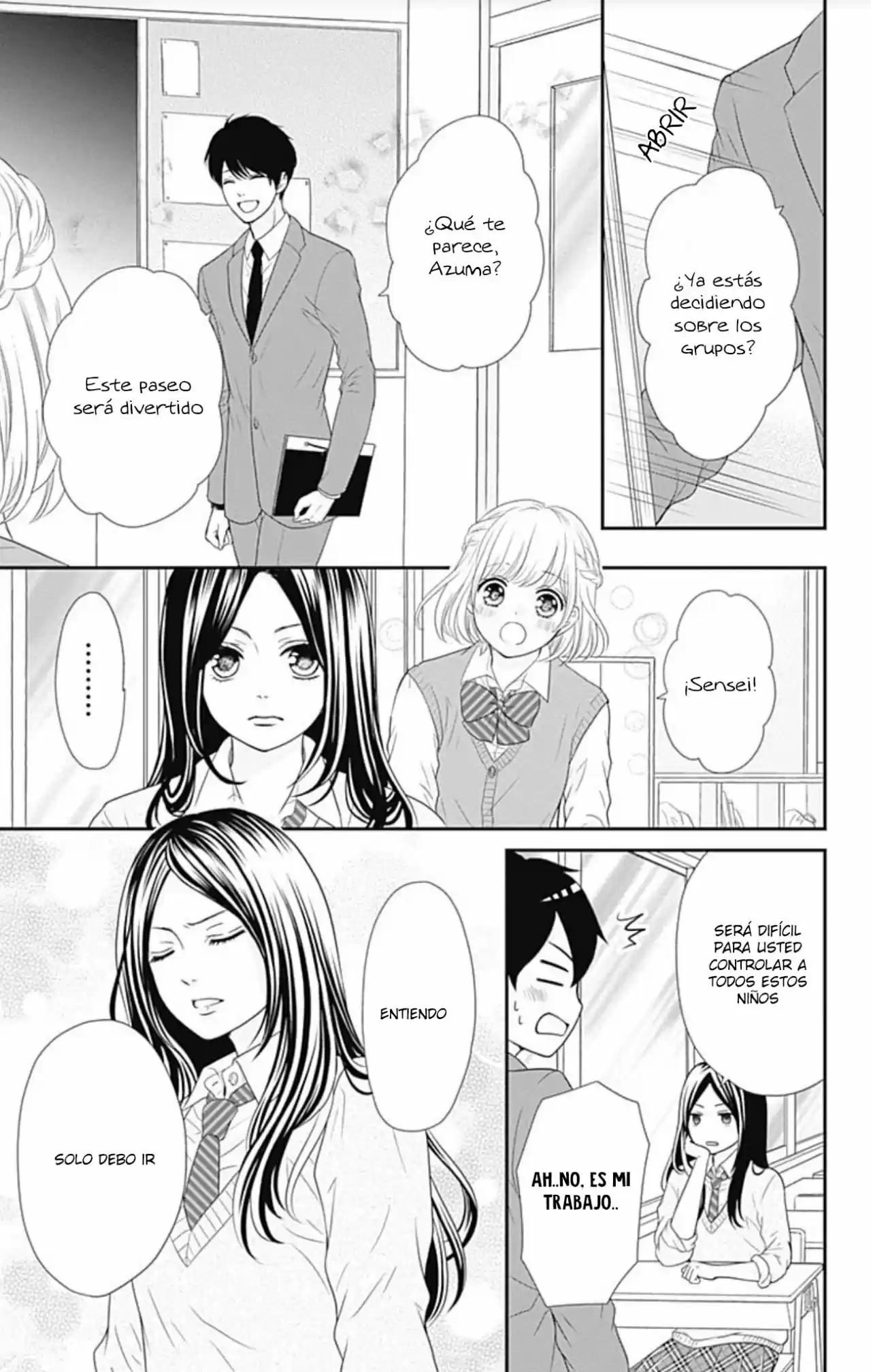 Furuya-sensei Wa An-chan No Mono - Capítulo 21 - Página 18 - LectorTMOo