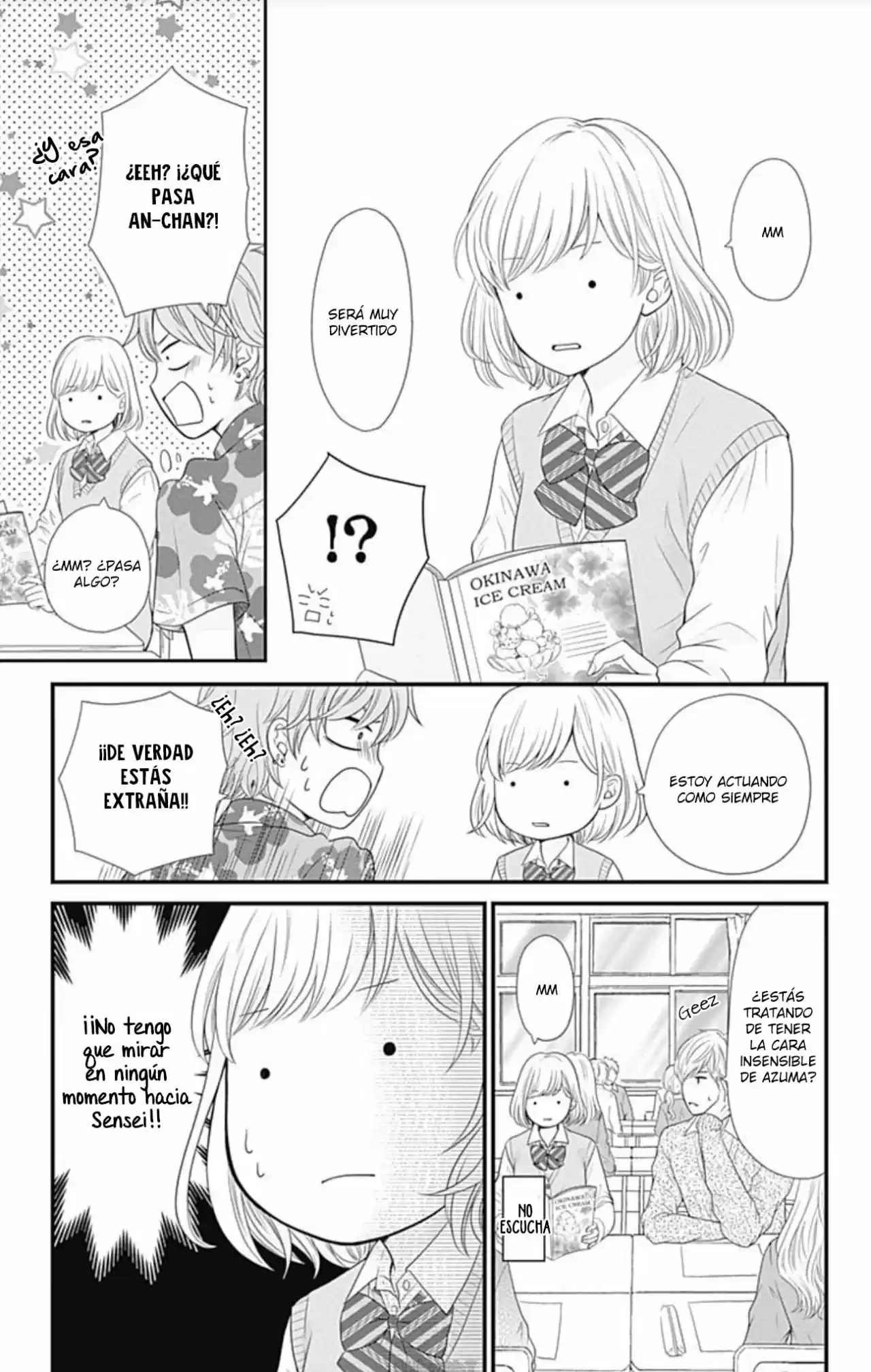 Furuya-sensei Wa An-chan No Mono - Capítulo 21 - Página 20 - LectorTMOo