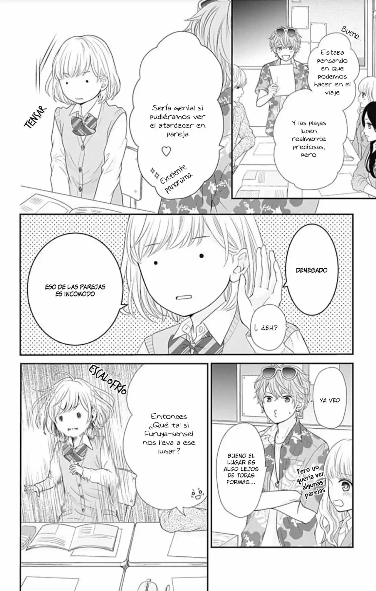 Furuya-sensei Wa An-chan No Mono - Capítulo 21 - Página 21 - LectorTMOo