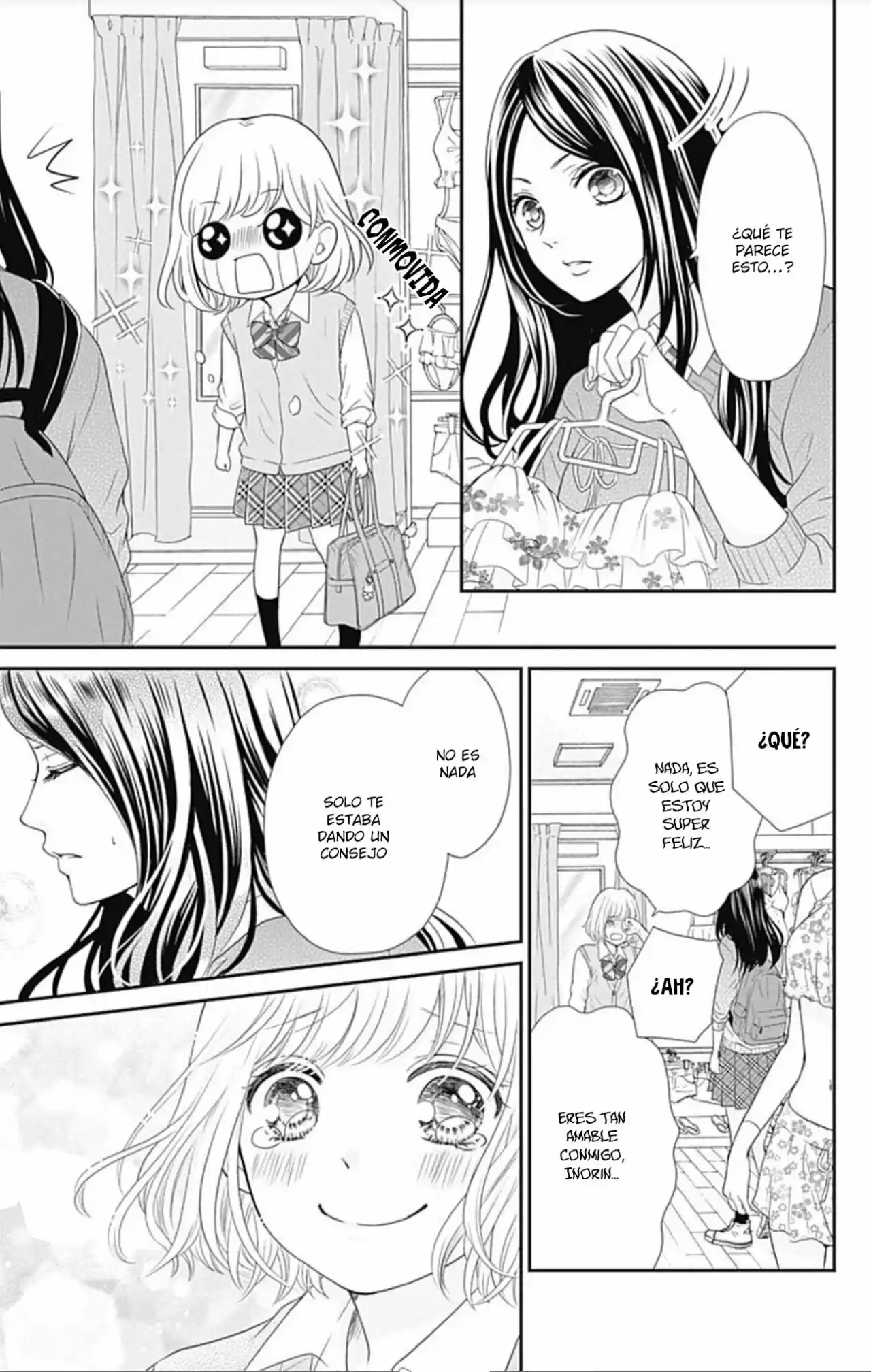 Furuya-sensei Wa An-chan No Mono - Capítulo 21 - Página 28 - LectorTMOo