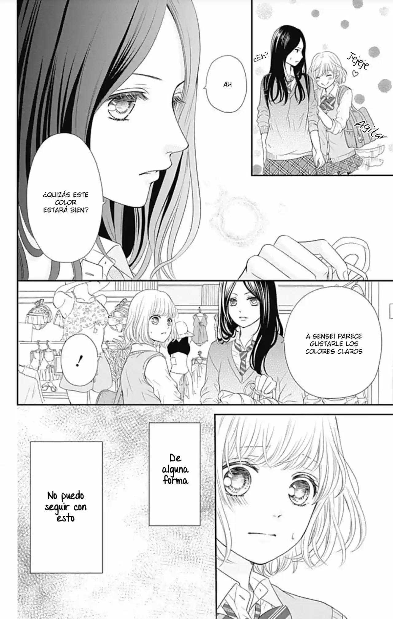 Furuya-sensei Wa An-chan No Mono - Capítulo 21 - Página 29 - LectorTMOo
