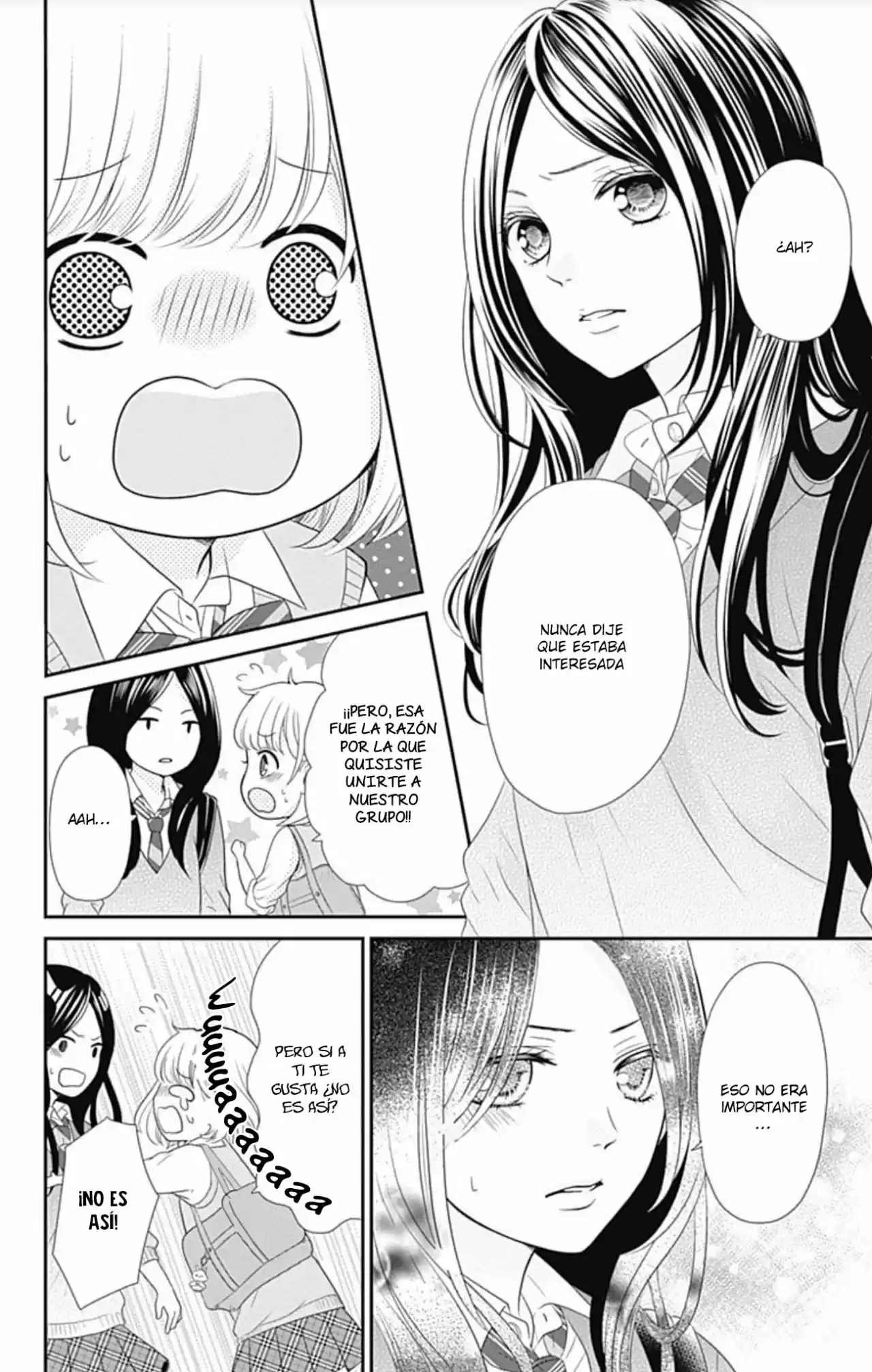 Furuya-sensei Wa An-chan No Mono - Capítulo 21 - Página 33 - LectorTMOo