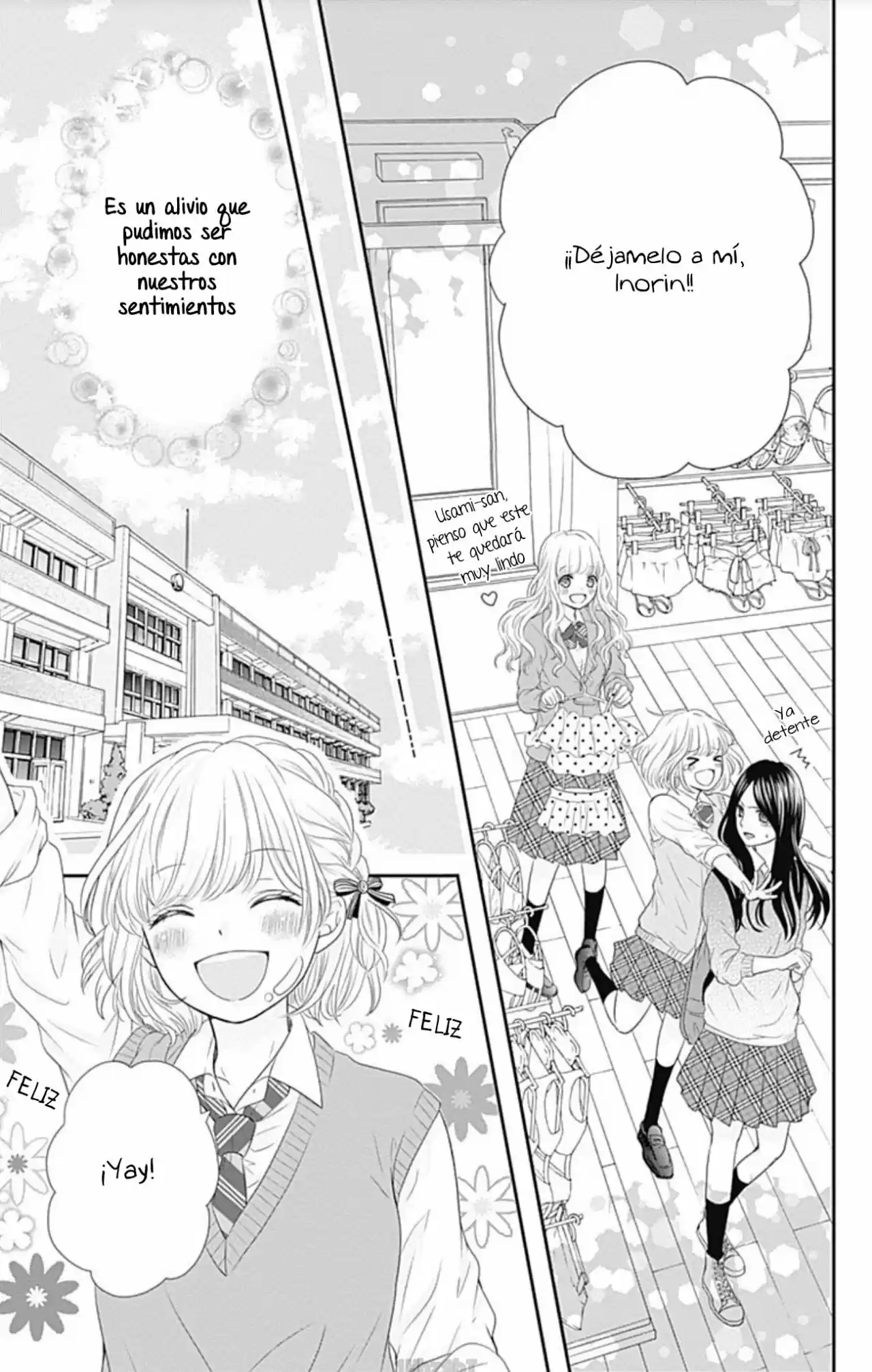 Furuya-sensei Wa An-chan No Mono - Capítulo 21 - Página 36 - LectorTMOo
