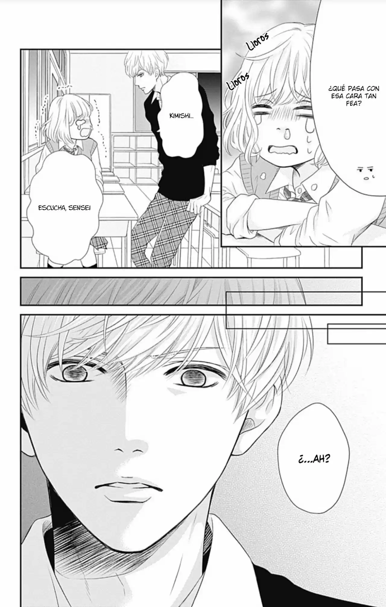 Furuya-sensei Wa An-chan No Mono - Capítulo 21 - Página 43 - LectorTMOo