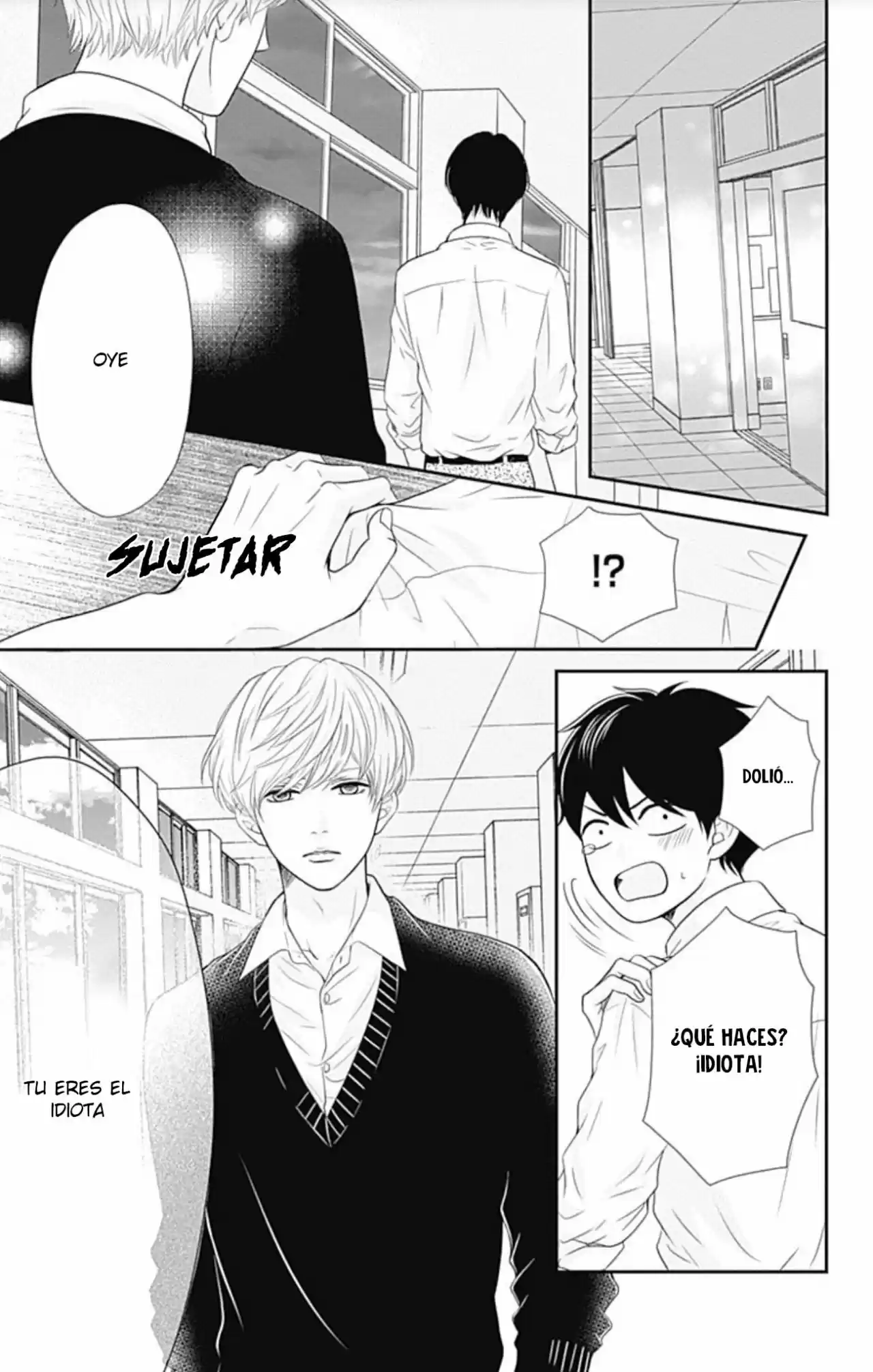 Furuya-sensei Wa An-chan No Mono - Capítulo 21 - Página 44 - LectorTMOo