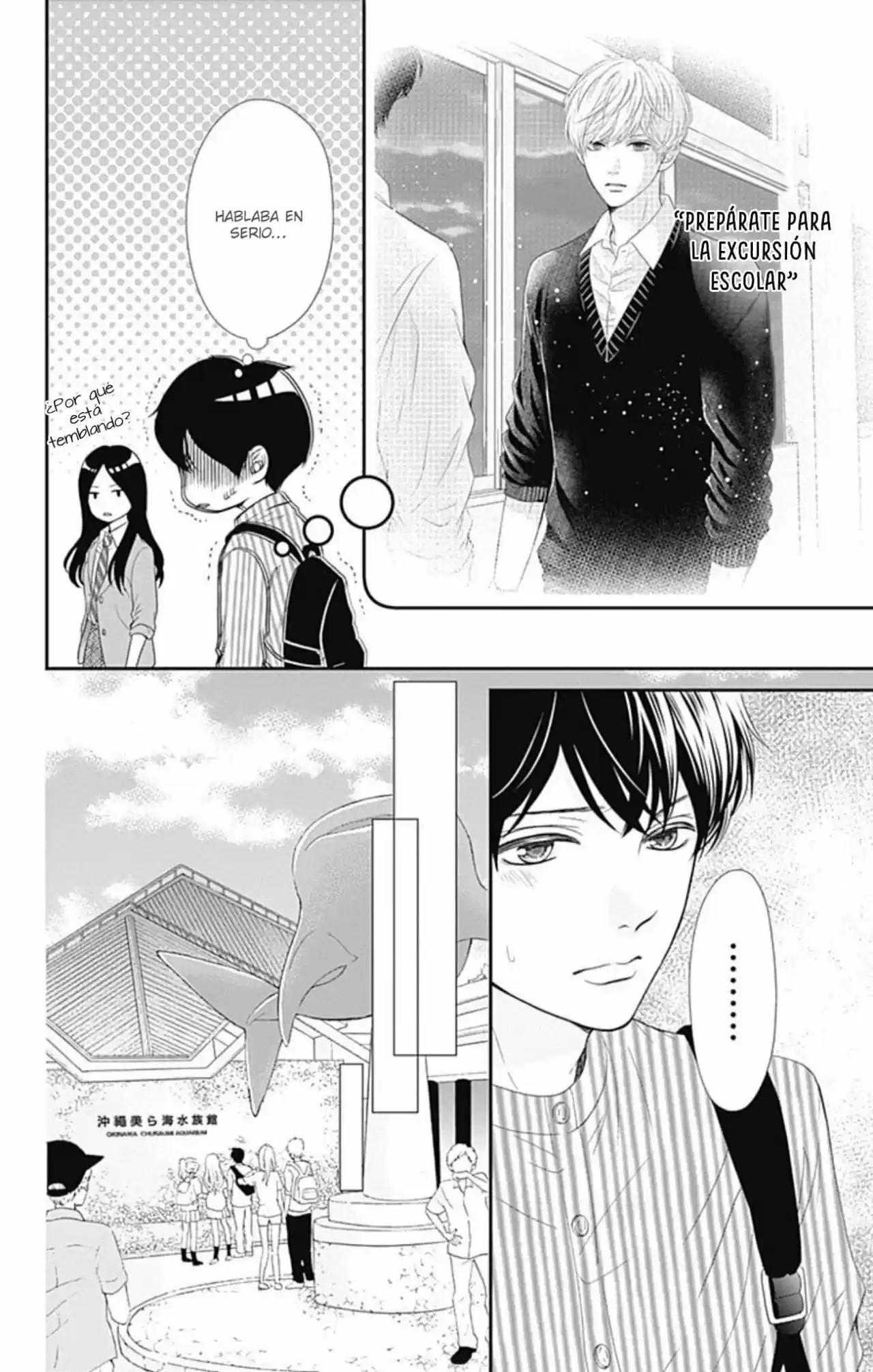 Furuya-sensei Wa An-chan No Mono - Capítulo 22 - Página 10 - LectorTMOo