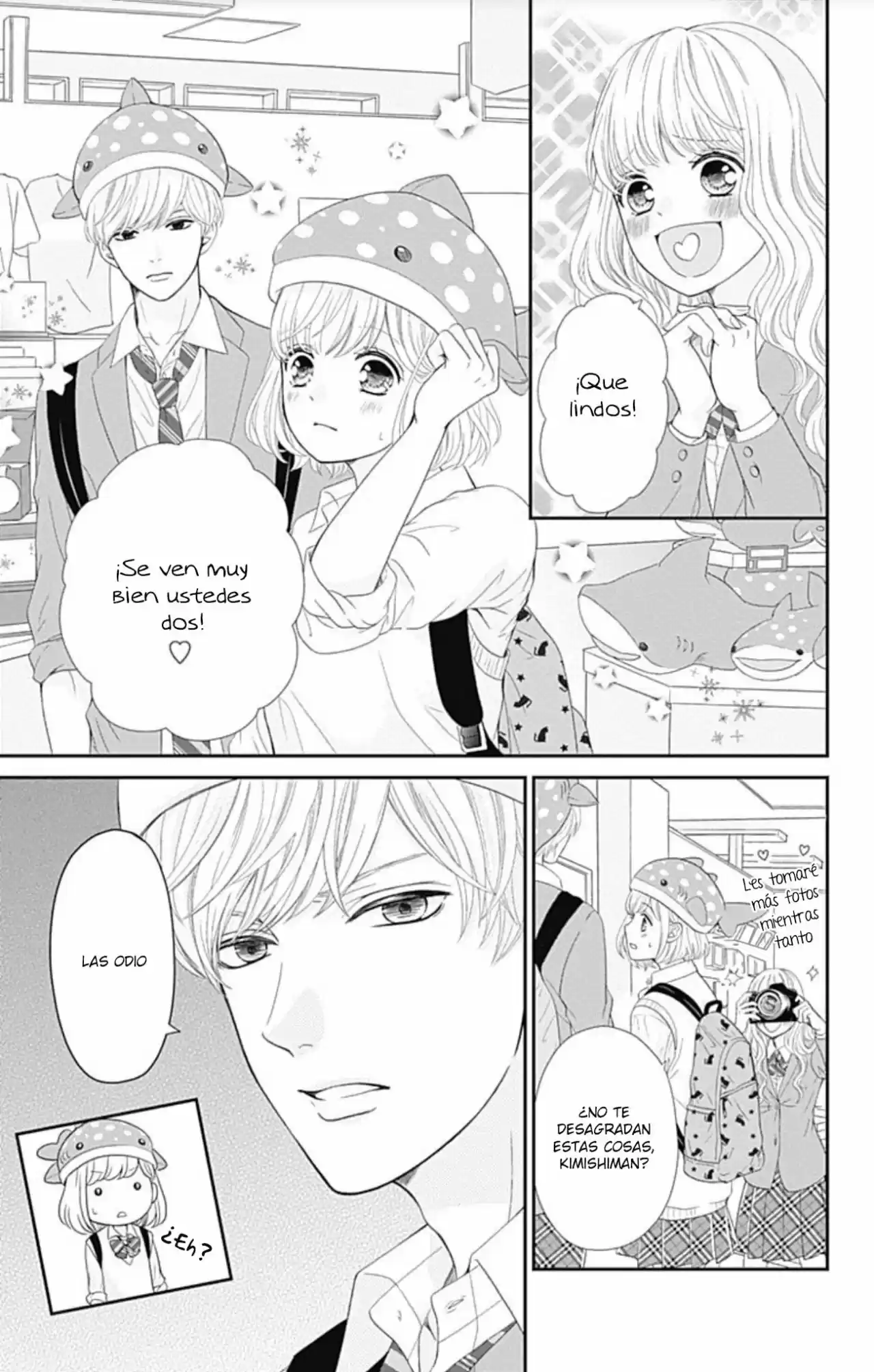Furuya-sensei Wa An-chan No Mono - Capítulo 22 - Página 11 - LectorTMOo