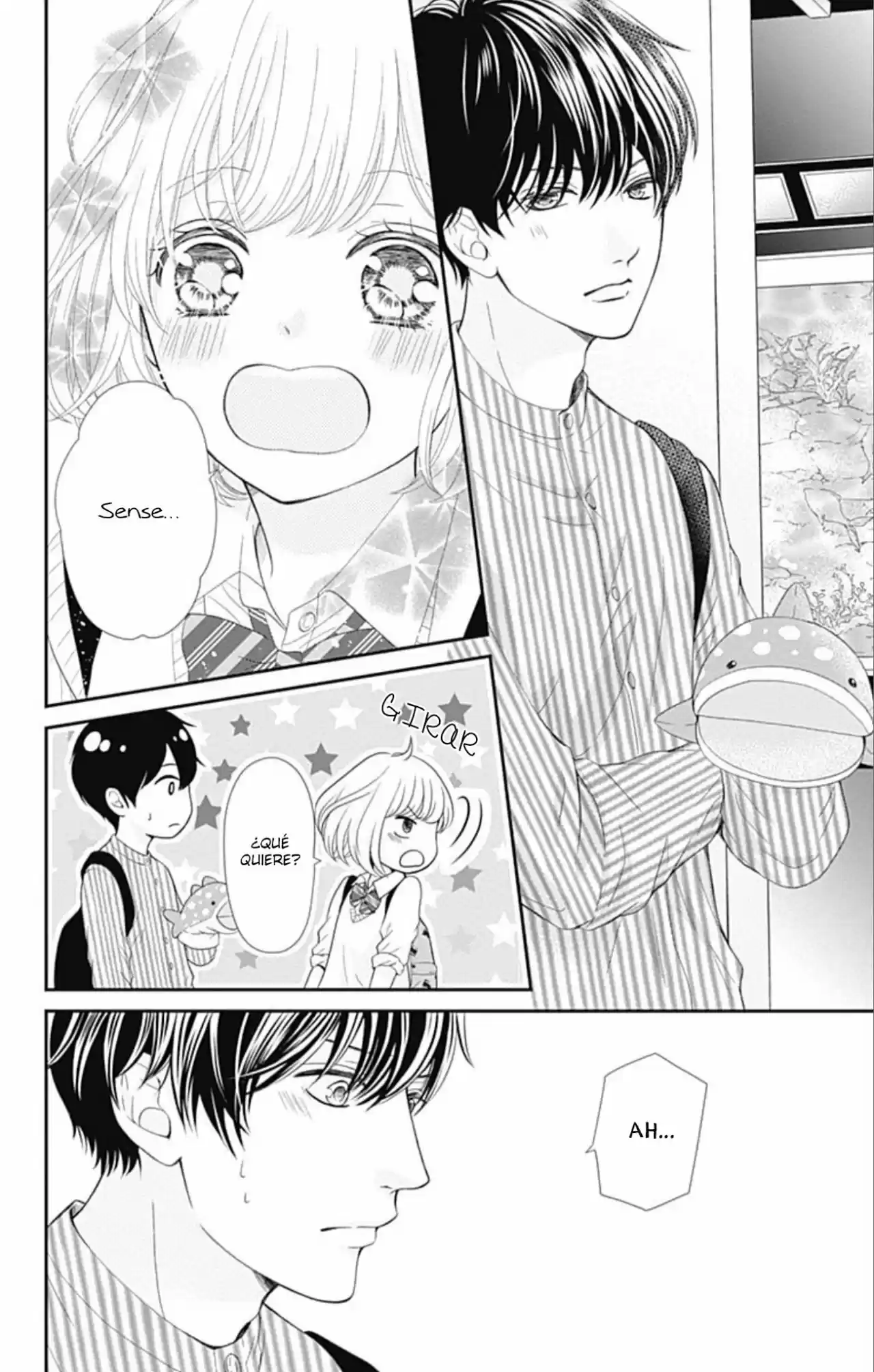 Furuya-sensei Wa An-chan No Mono - Capítulo 22 - Página 13 - LectorTMOo