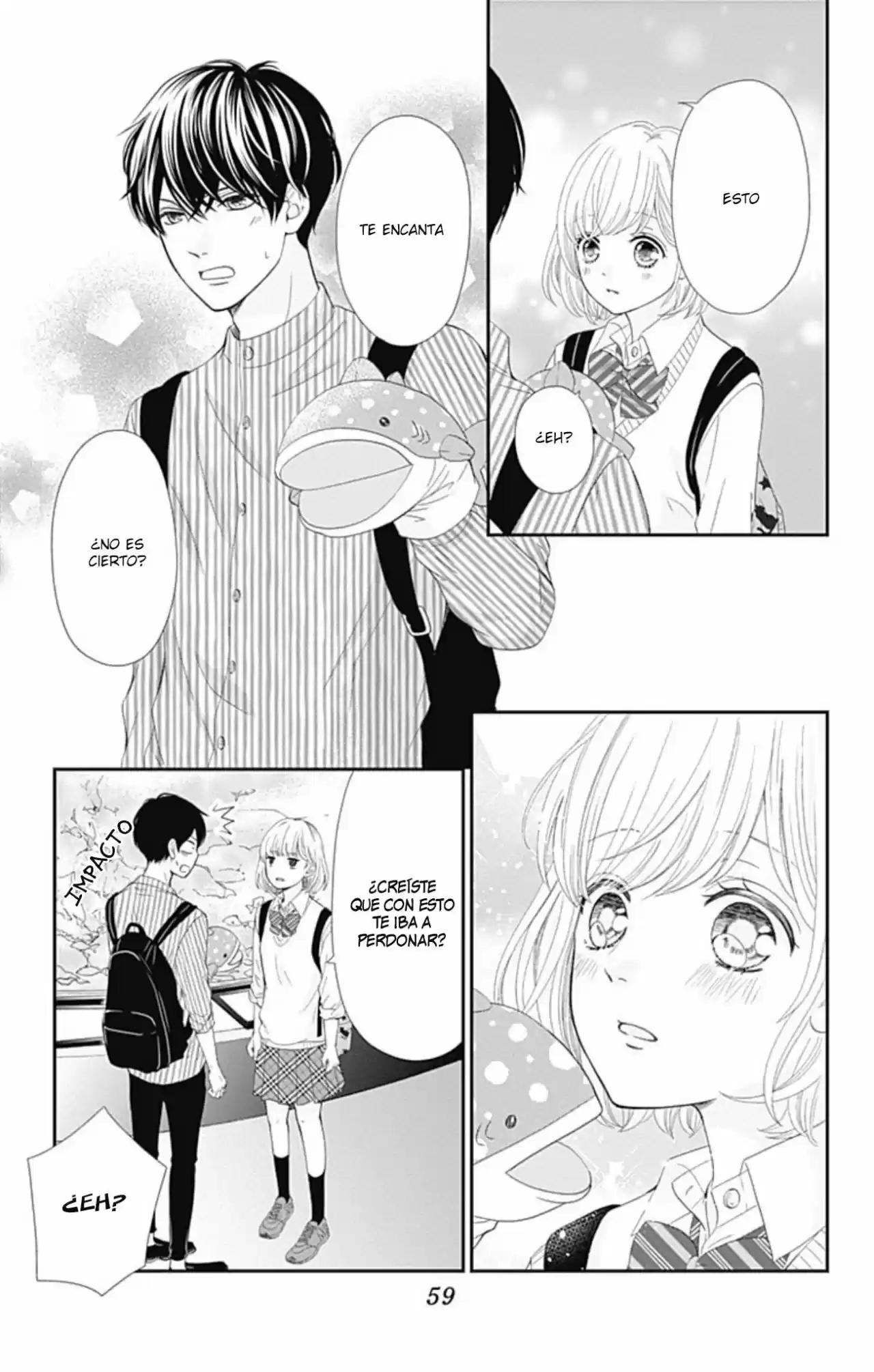 Furuya-sensei Wa An-chan No Mono - Capítulo 22 - Página 14 - LectorTMOo