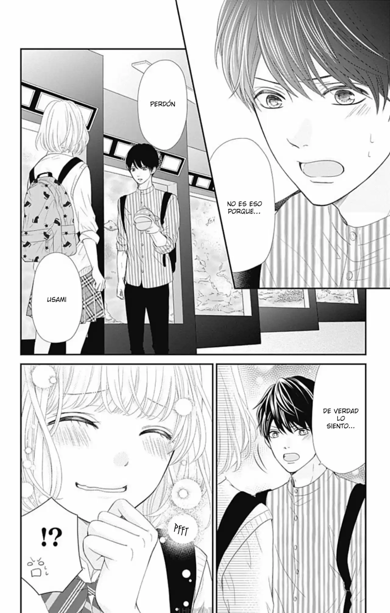 Furuya-sensei Wa An-chan No Mono - Capítulo 22 - Página 15 - LectorTMOo