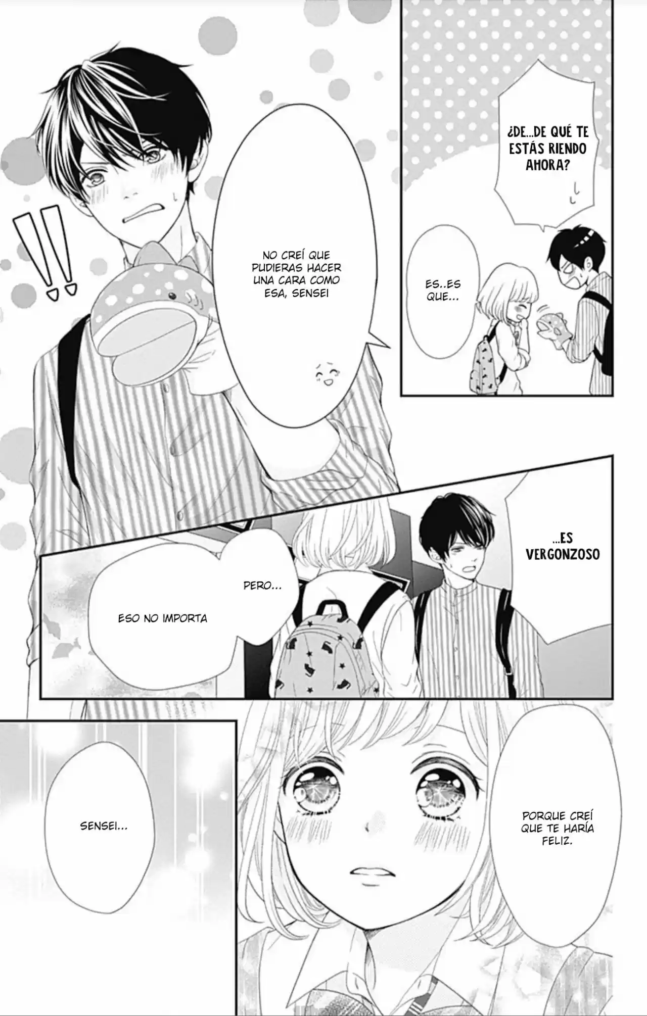 Furuya-sensei Wa An-chan No Mono - Capítulo 22 - Página 16 - LectorTMOo
