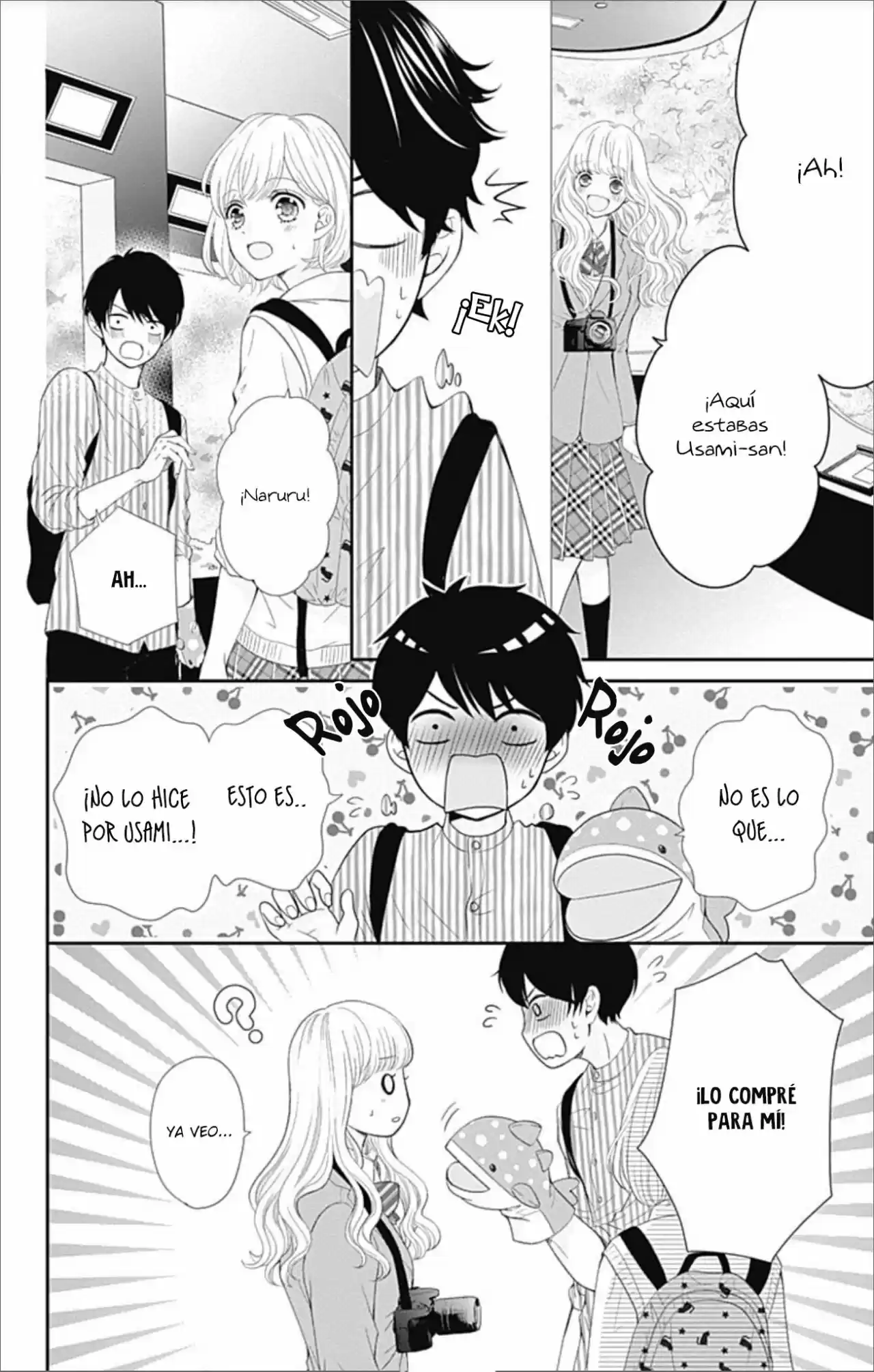 Furuya-sensei Wa An-chan No Mono - Capítulo 22 - Página 17 - LectorTMOo