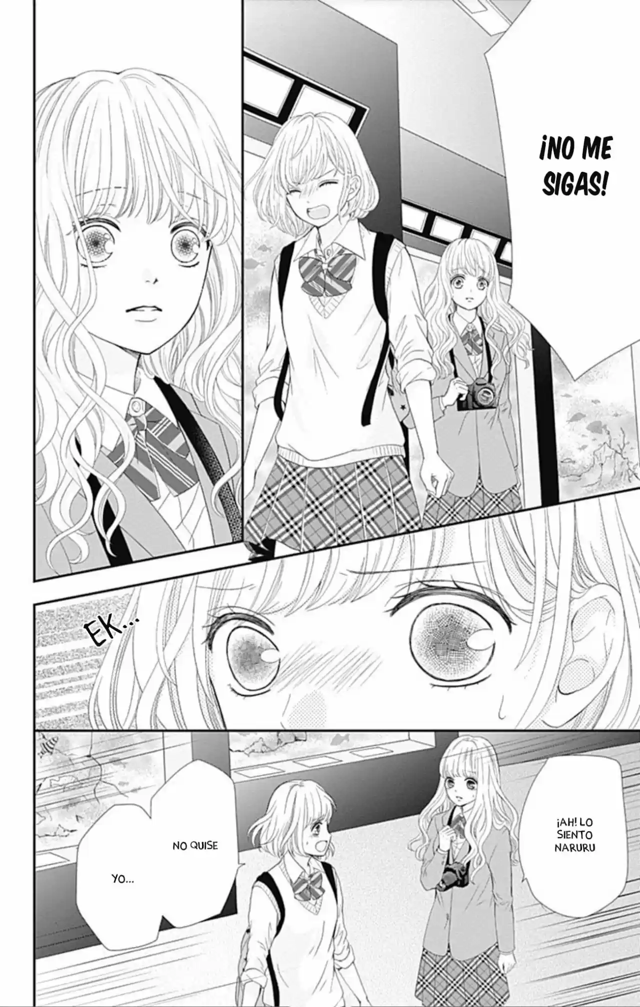 Furuya-sensei Wa An-chan No Mono - Capítulo 22 - Página 19 - LectorTMOo