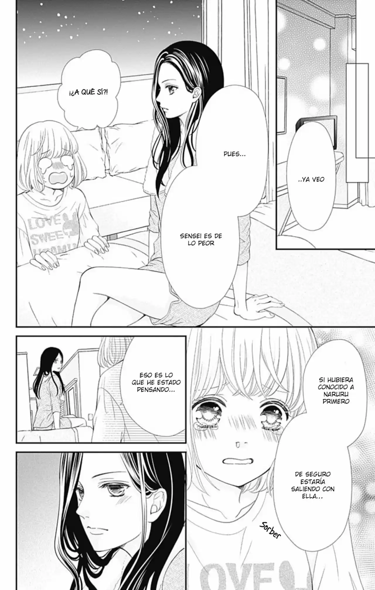 Furuya-sensei Wa An-chan No Mono - Capítulo 22 - Página 23 - LectorTMOo