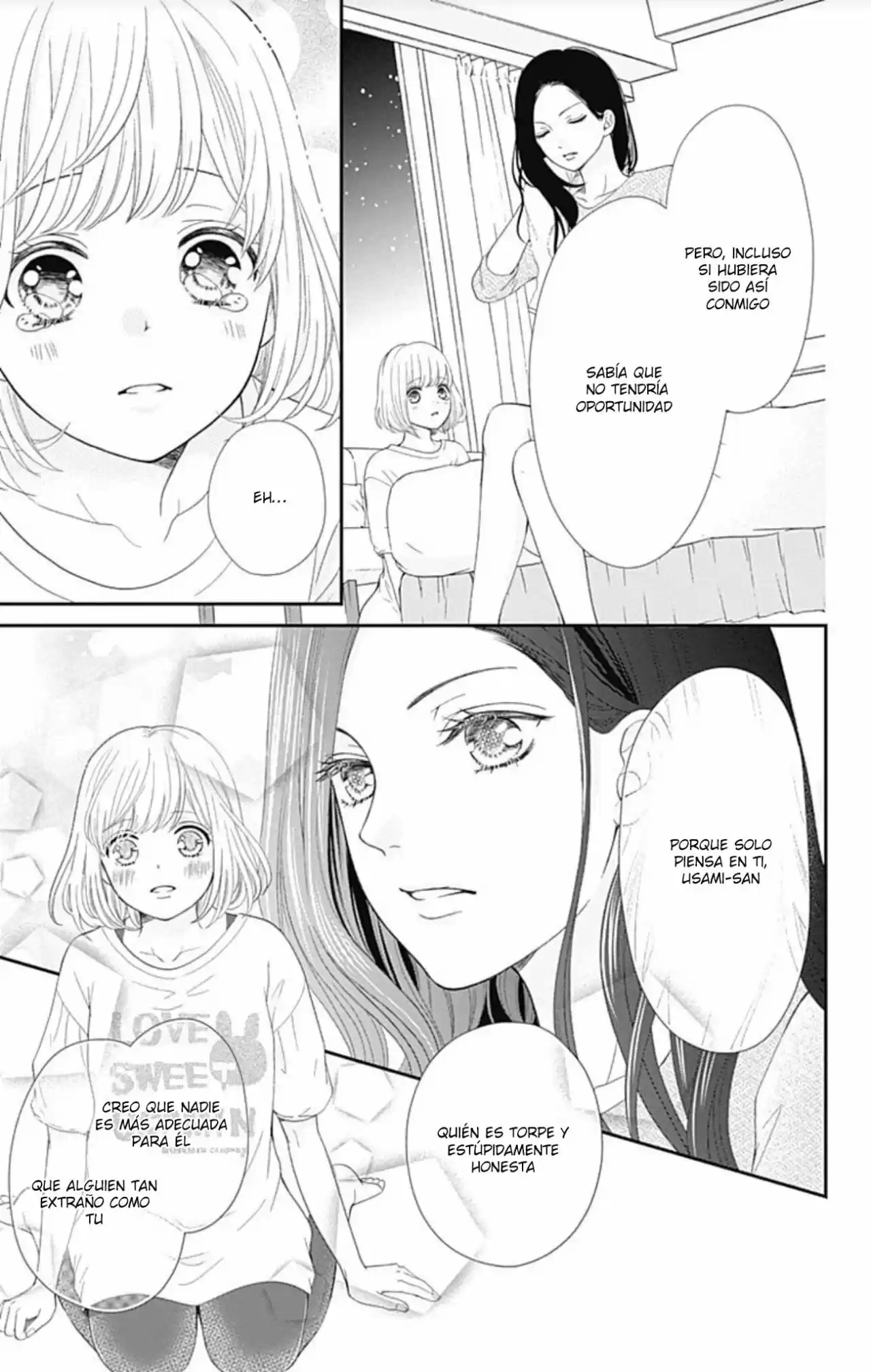 Furuya-sensei Wa An-chan No Mono - Capítulo 22 - Página 24 - LectorTMOo