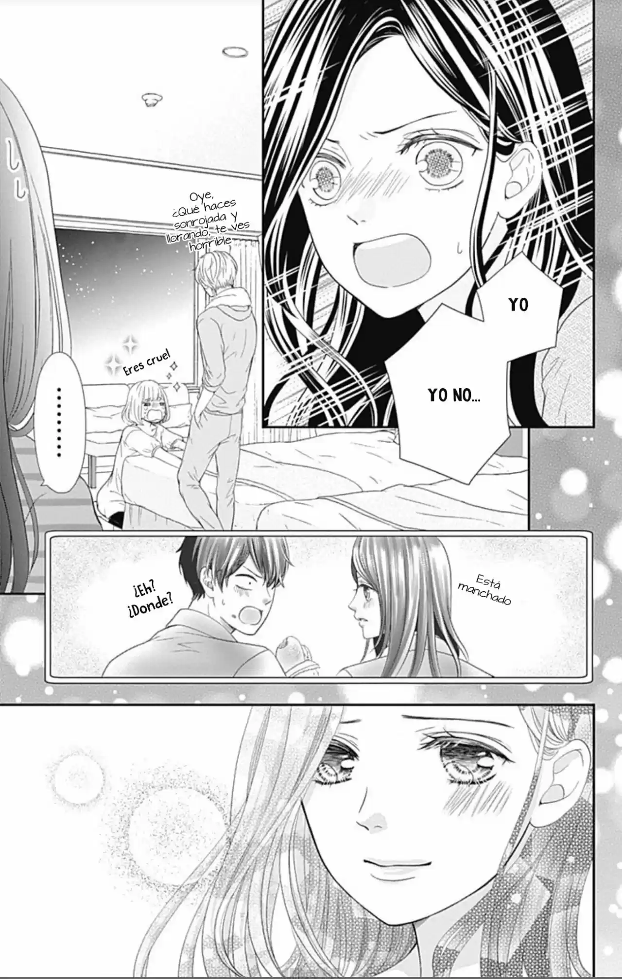 Furuya-sensei Wa An-chan No Mono - Capítulo 22 - Página 28 - LectorTMOo