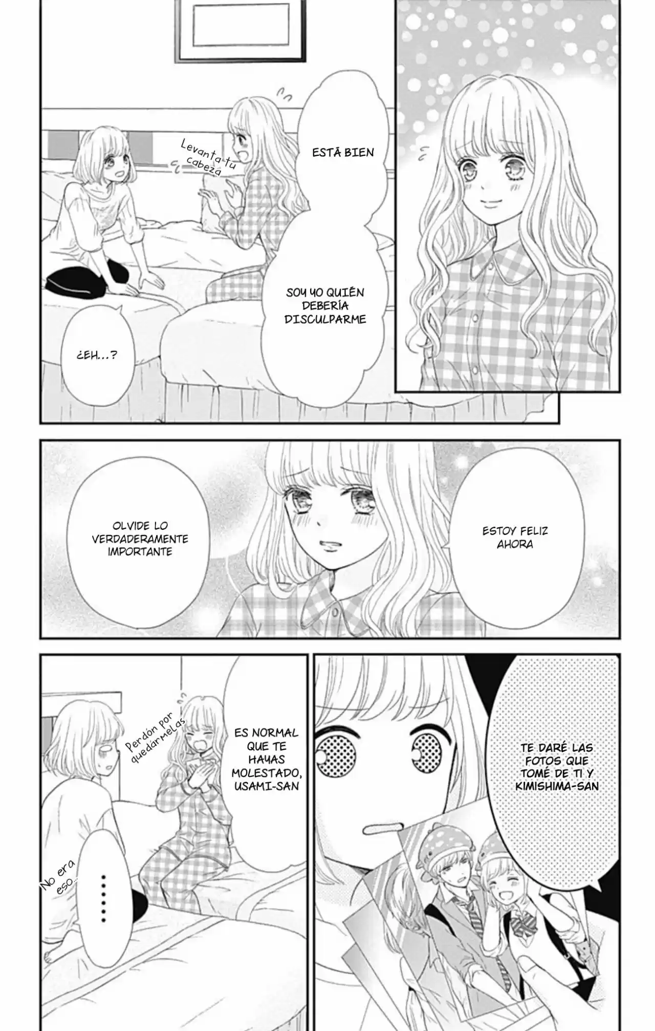 Furuya-sensei Wa An-chan No Mono - Capítulo 22 - Página 30 - LectorTMOo