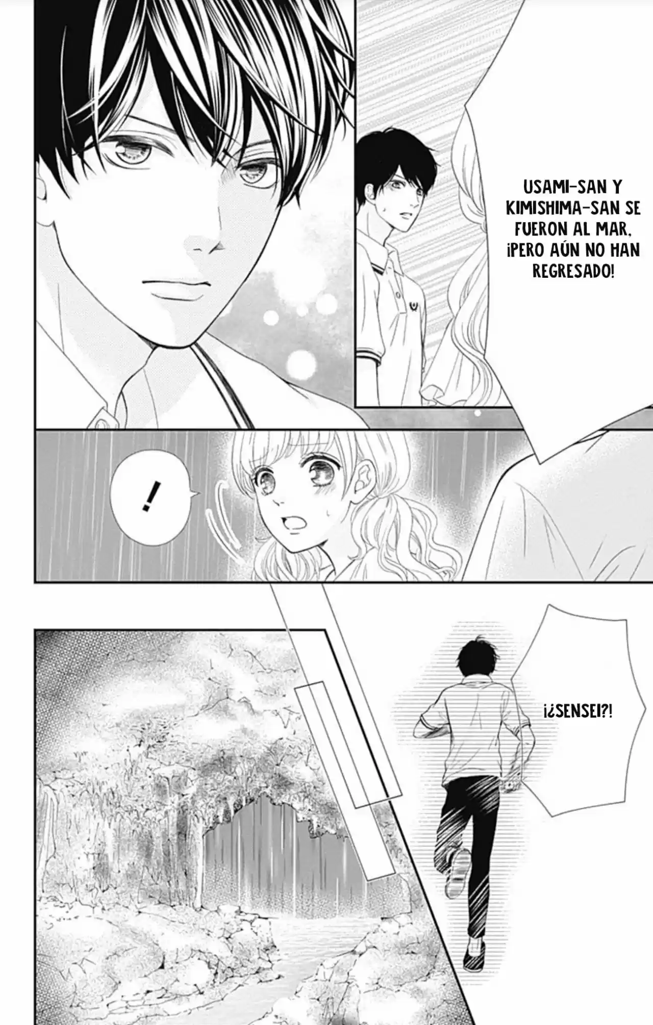 Furuya-sensei Wa An-chan No Mono - Capítulo 22 - Página 33 - LectorTMOo