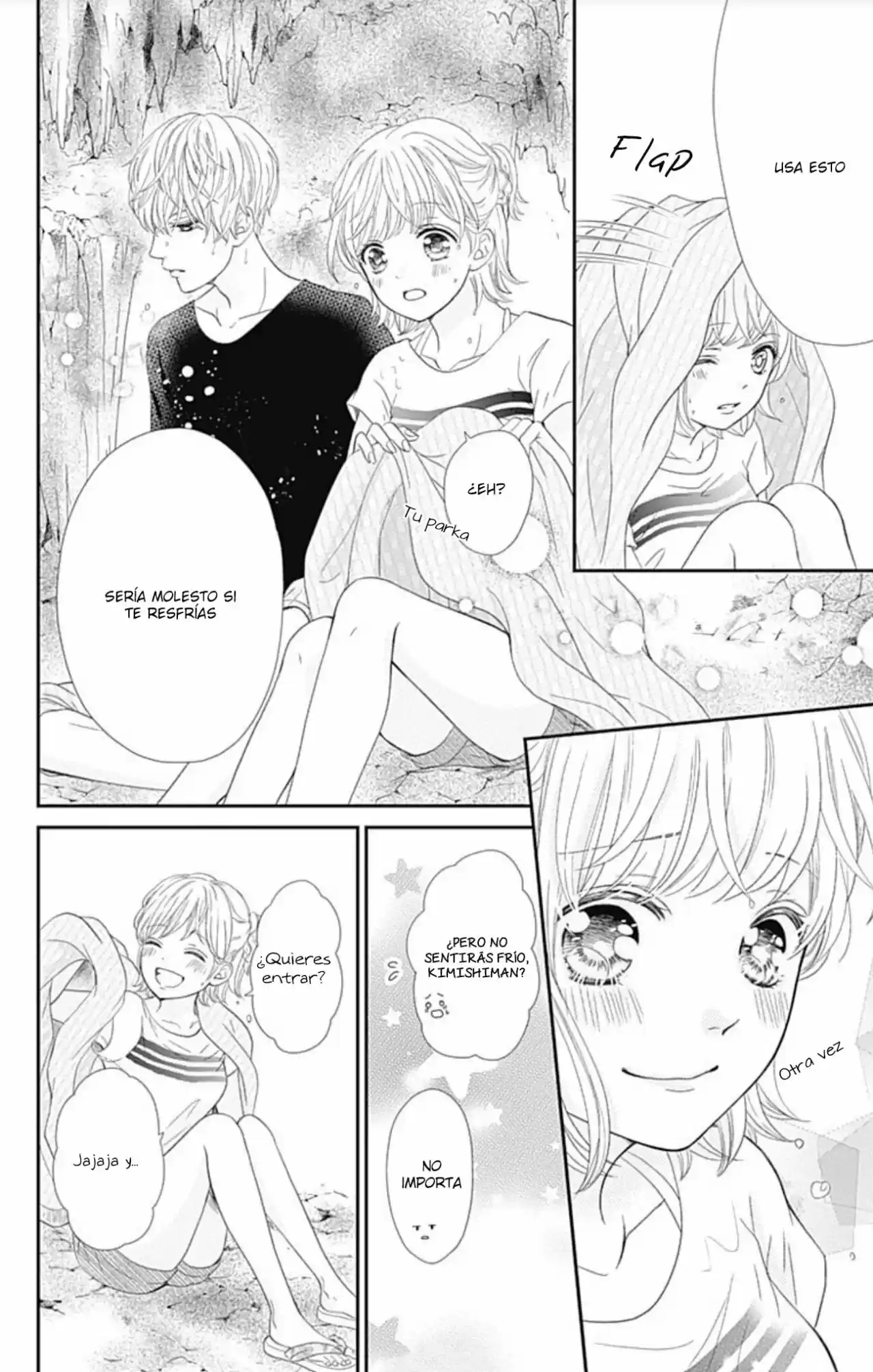 Furuya-sensei Wa An-chan No Mono - Capítulo 22 - Página 35 - LectorTMOo