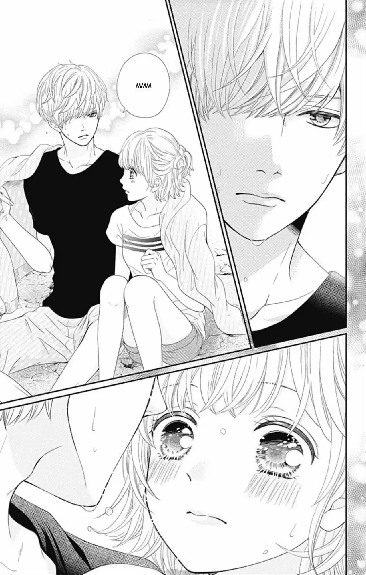 Furuya-sensei Wa An-chan No Mono - Capítulo 22 - Página 36 - LectorTMOo