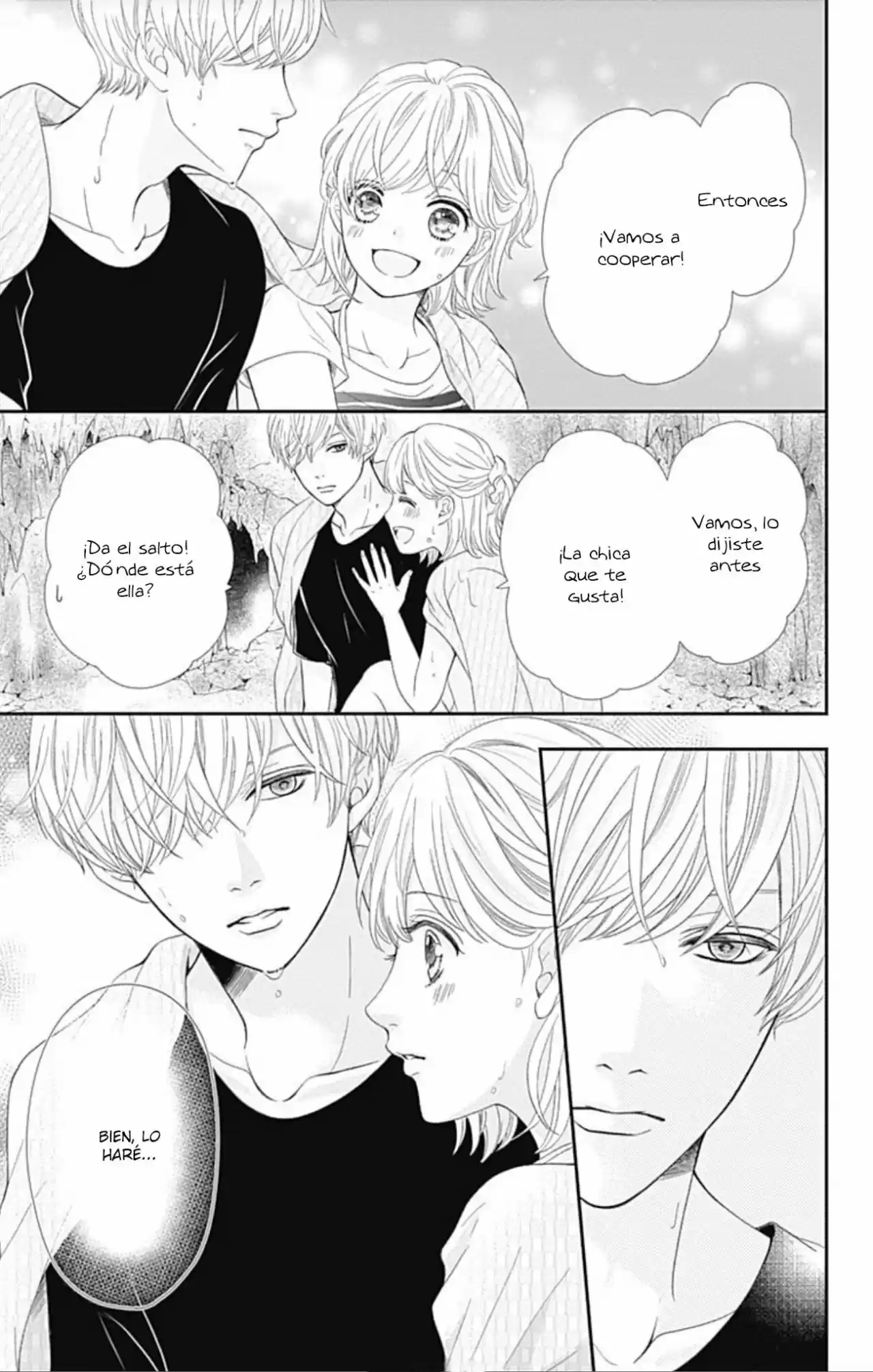 Furuya-sensei Wa An-chan No Mono - Capítulo 22 - Página 38 - LectorTMOo