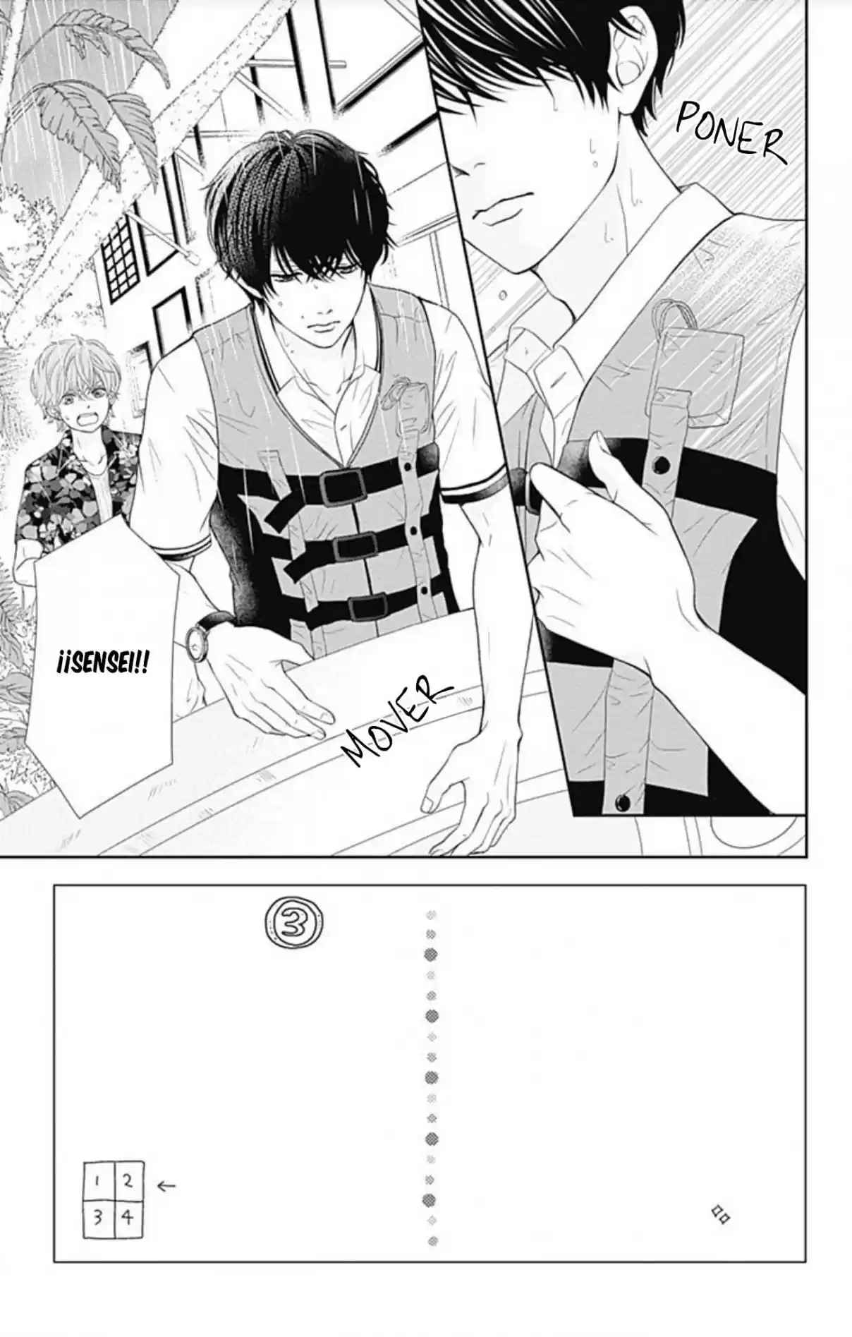 Furuya-sensei Wa An-chan No Mono - Capítulo 23 - Página 6 - LectorTMOo