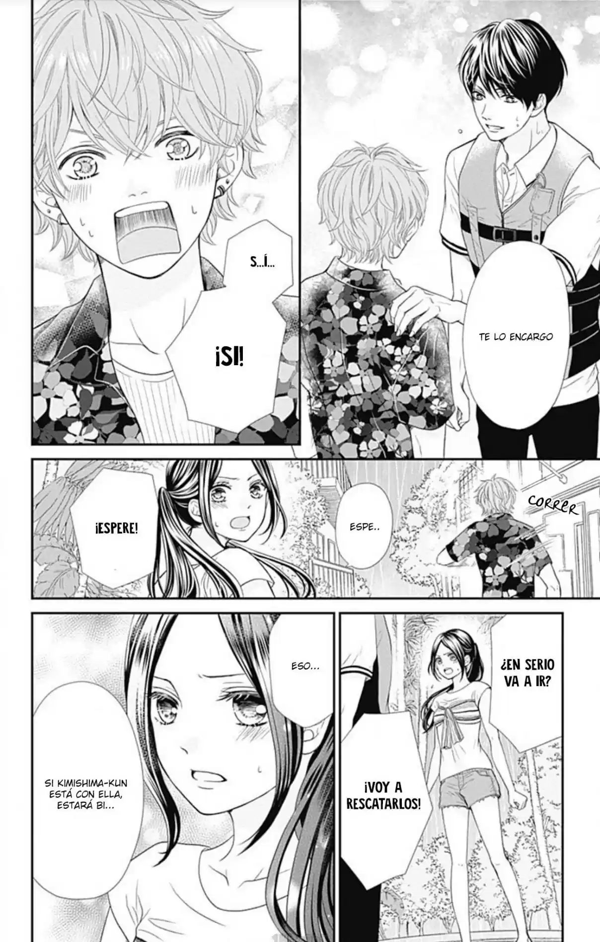 Furuya-sensei Wa An-chan No Mono - Capítulo 23 - Página 9 - LectorTMOo
