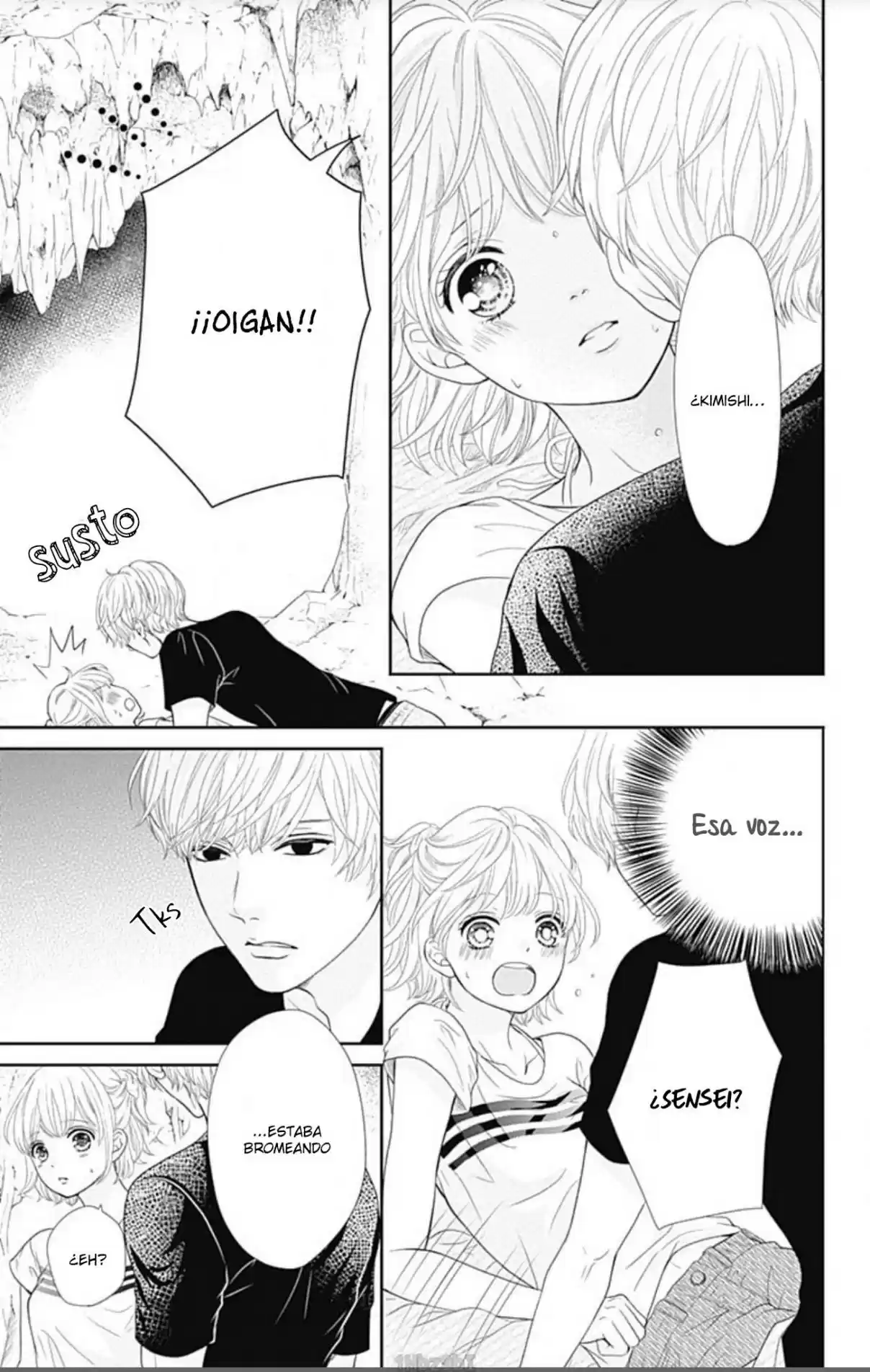 Furuya-sensei Wa An-chan No Mono - Capítulo 23 - Página 18 - LectorTMOo