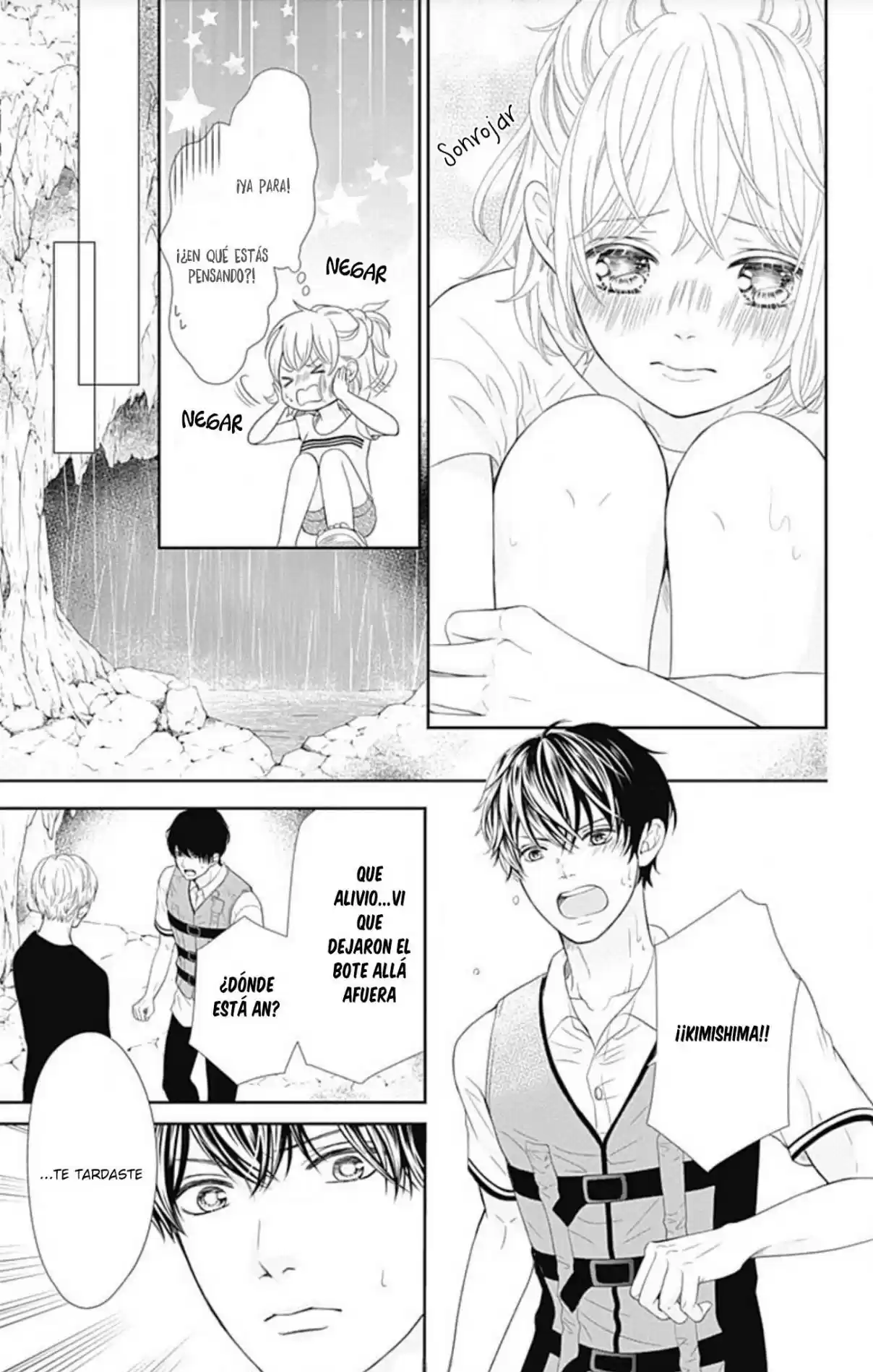 Furuya-sensei Wa An-chan No Mono - Capítulo 23 - Página 22 - LectorTMOo