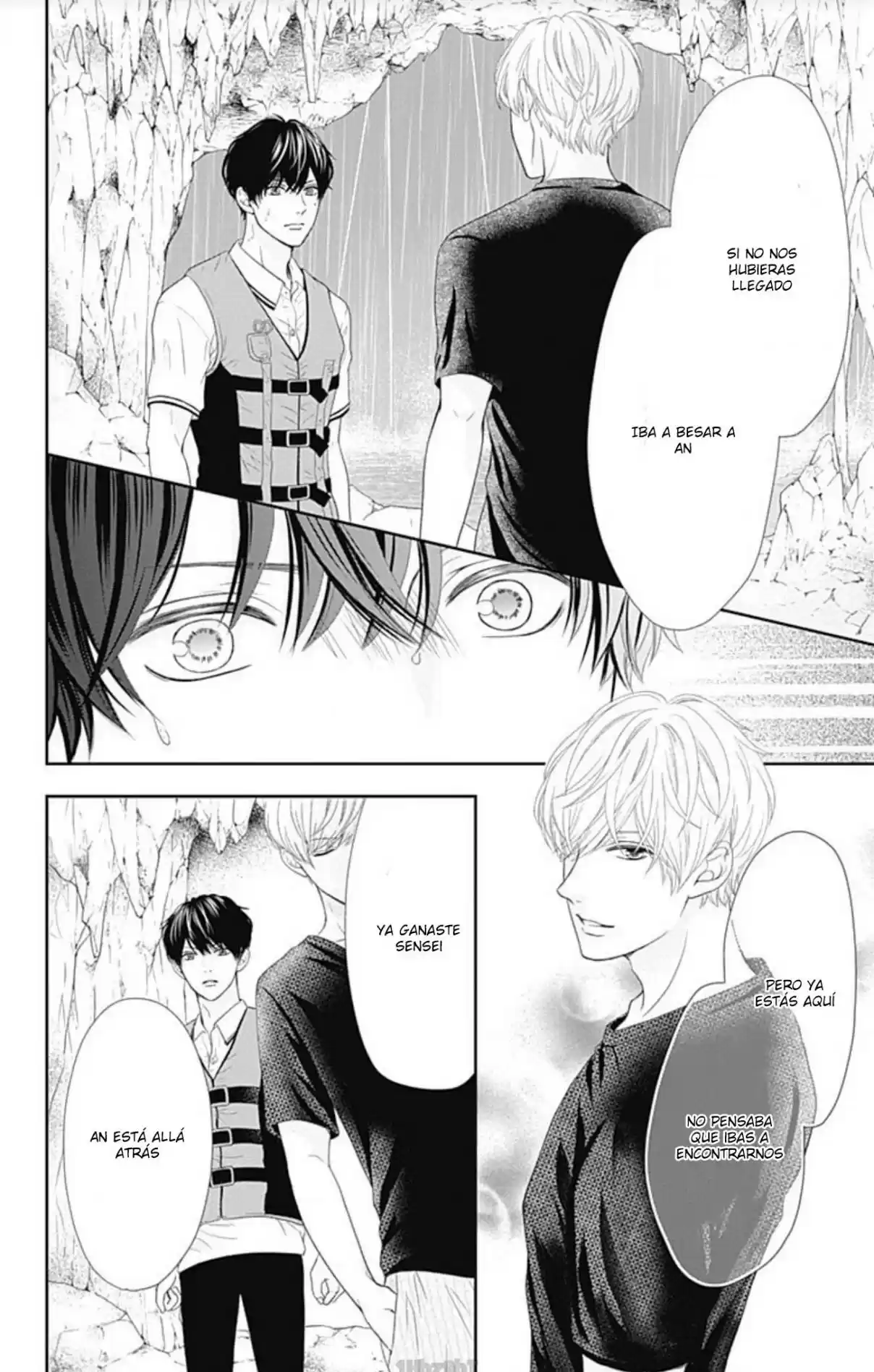 Furuya-sensei Wa An-chan No Mono - Capítulo 23 - Página 23 - LectorTMOo
