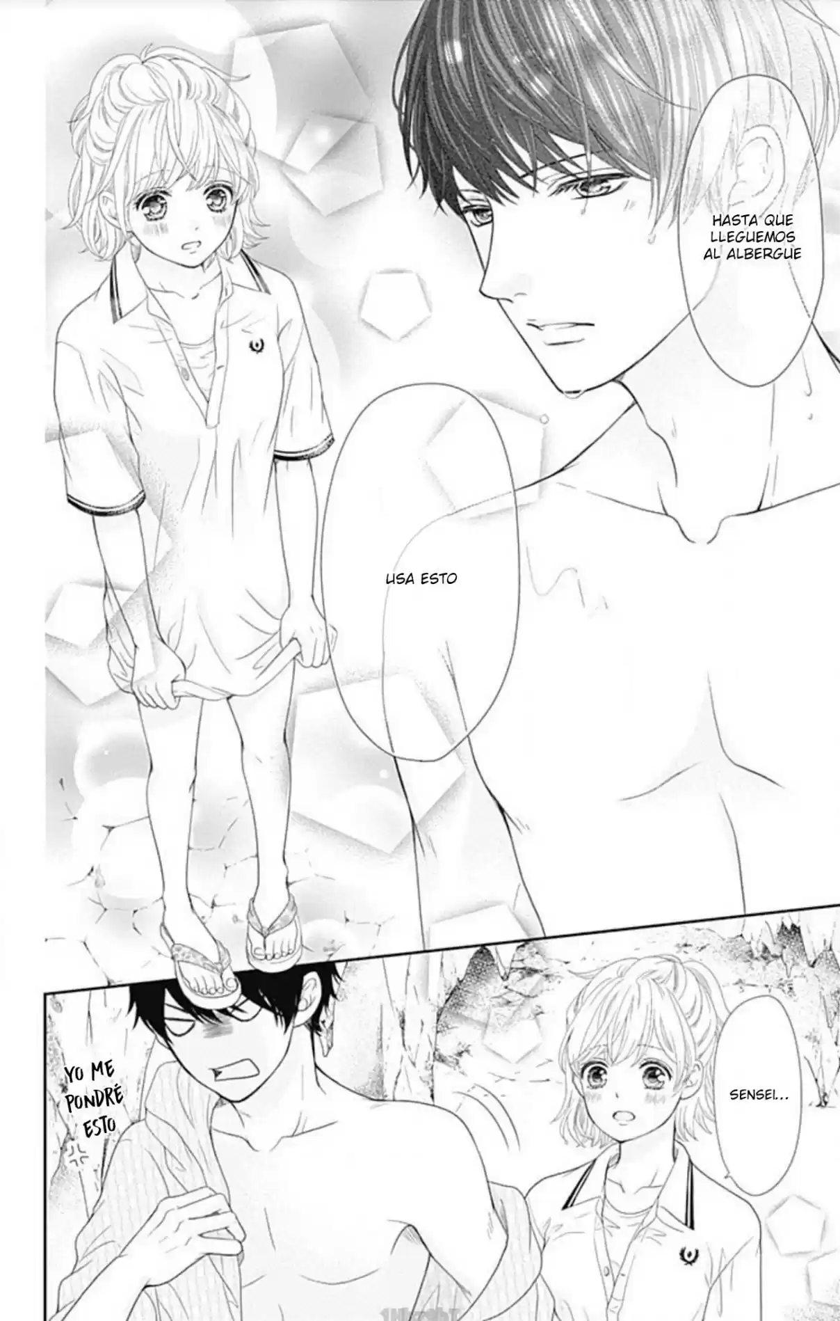 Furuya-sensei Wa An-chan No Mono - Capítulo 23 - Página 27 - LectorTMOo
