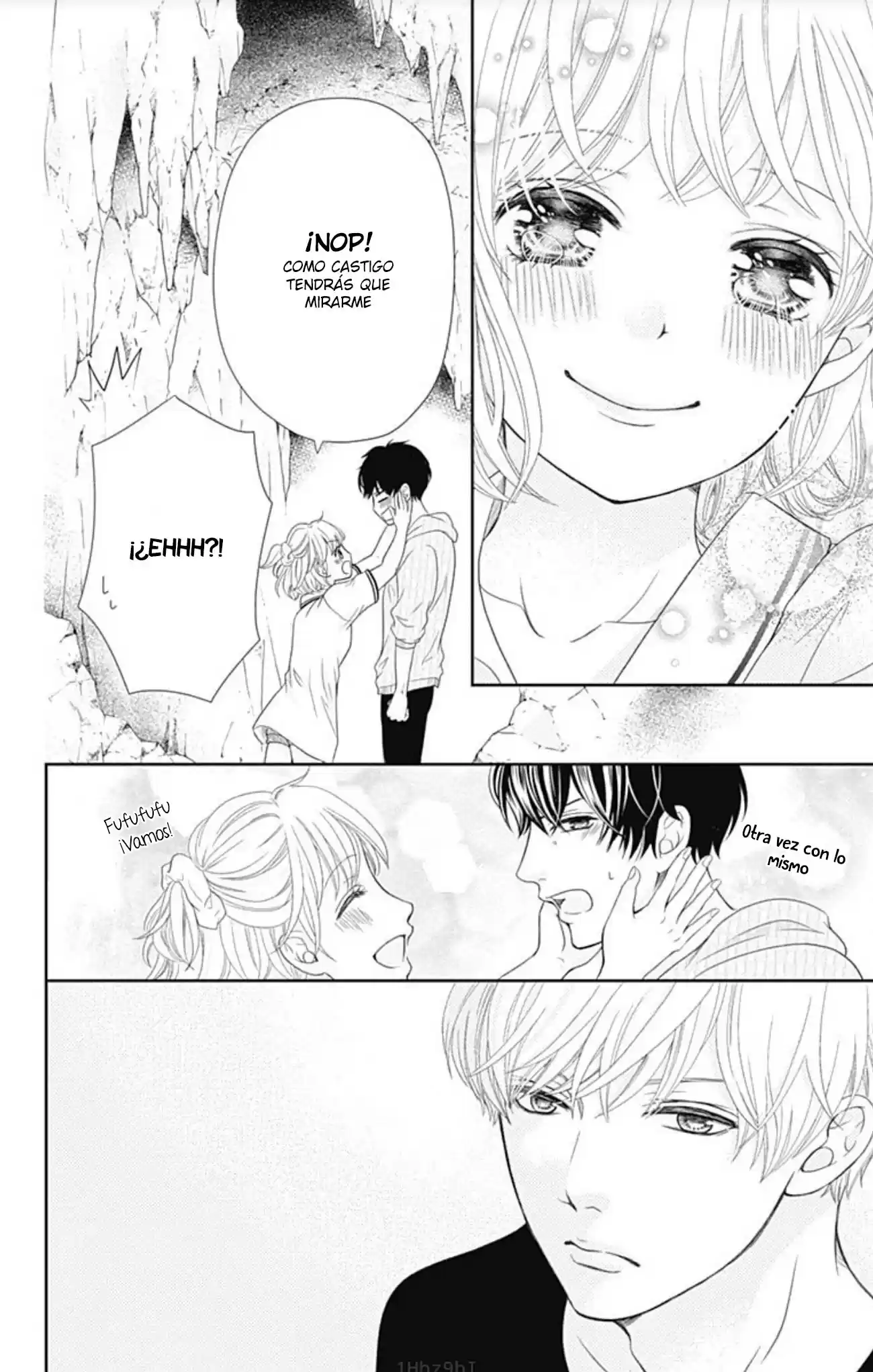 Furuya-sensei Wa An-chan No Mono - Capítulo 23 - Página 33 - LectorTMOo