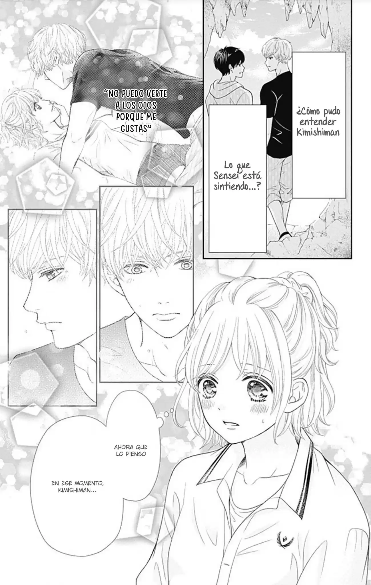 Furuya-sensei Wa An-chan No Mono - Capítulo 23 - Página 36 - LectorTMOo
