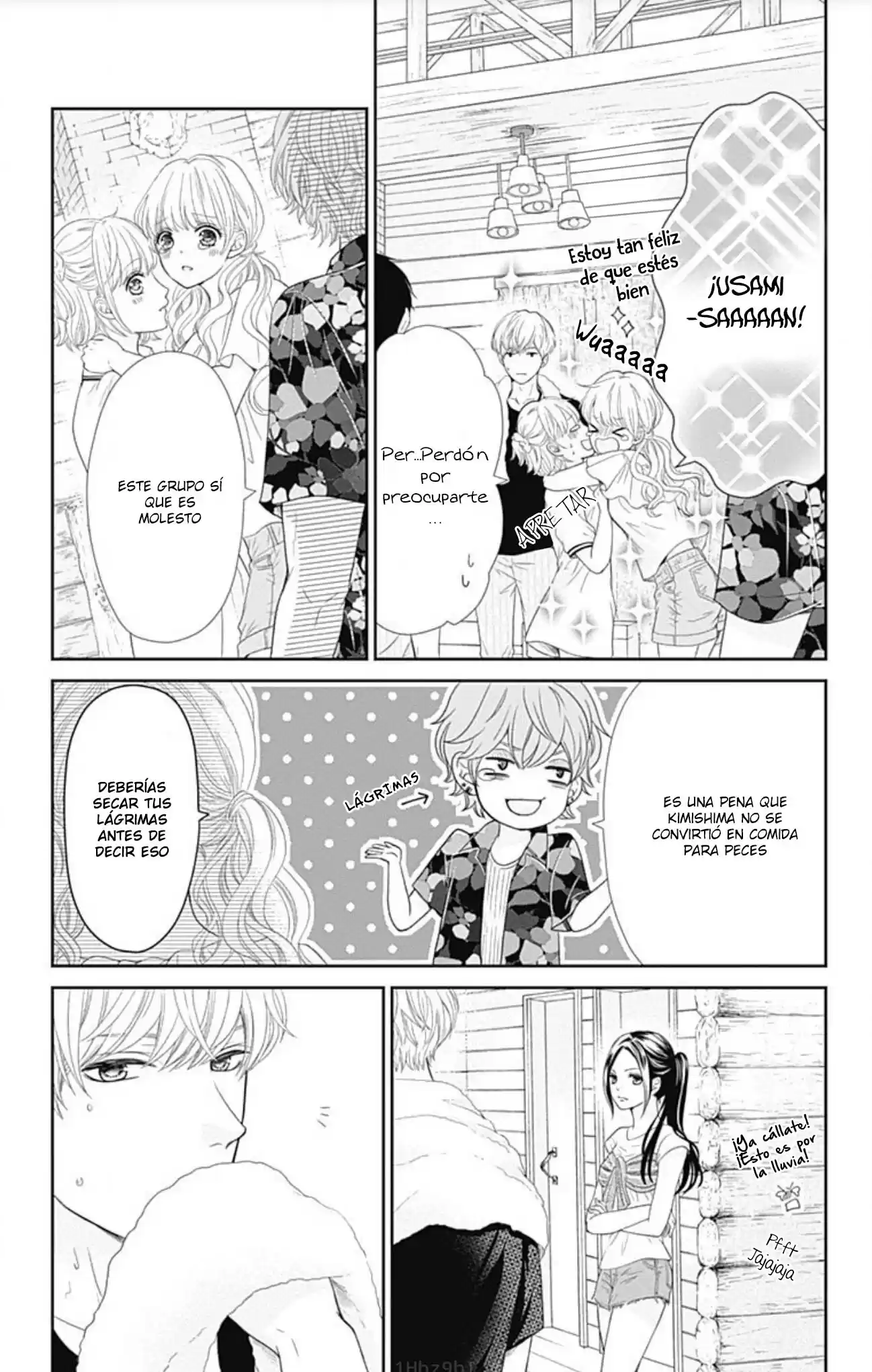Furuya-sensei Wa An-chan No Mono - Capítulo 23 - Página 38 - LectorTMOo