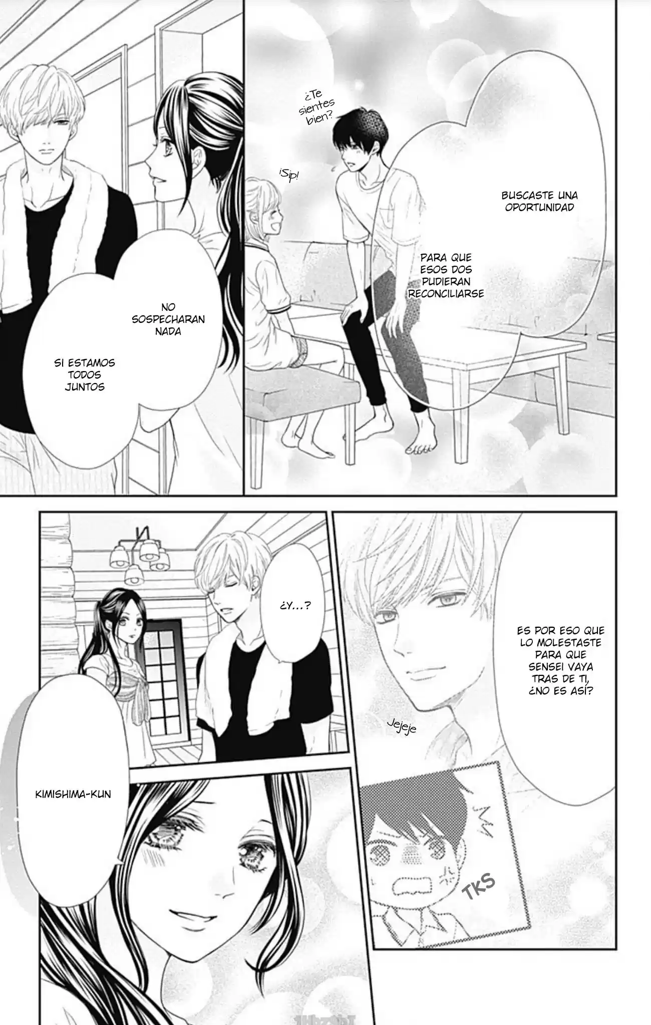 Furuya-sensei Wa An-chan No Mono - Capítulo 23 - Página 40 - LectorTMOo