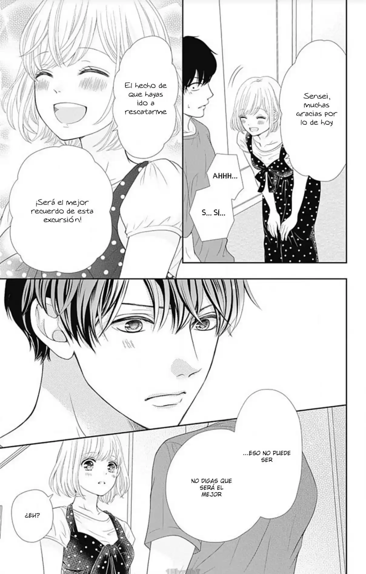 Furuya-sensei Wa An-chan No Mono - Capítulo 23 - Página 44 - LectorTMOo