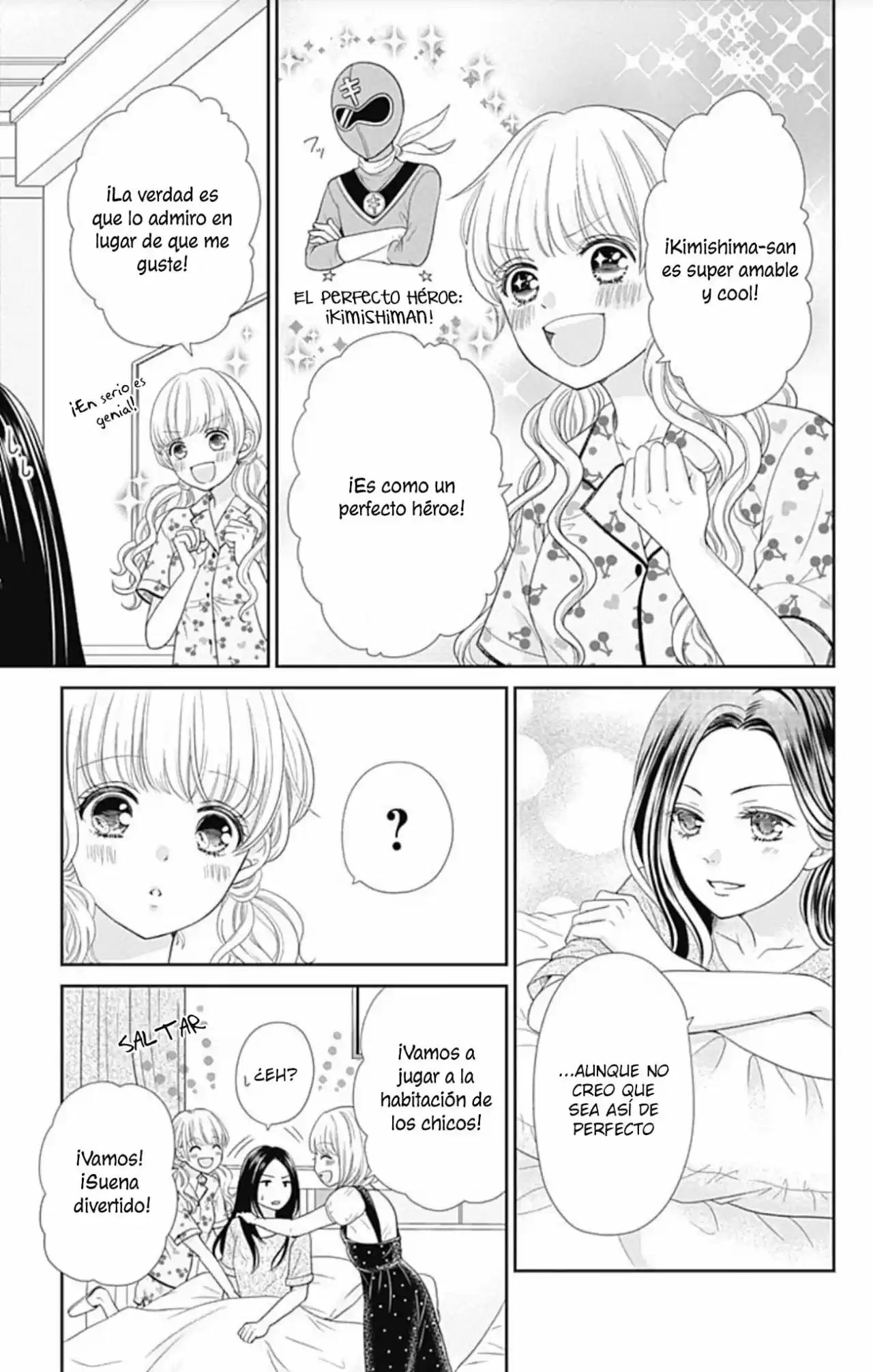 Furuya-sensei Wa An-chan No Mono - Capítulo 24.50 - Página 7 - LectorTMOo