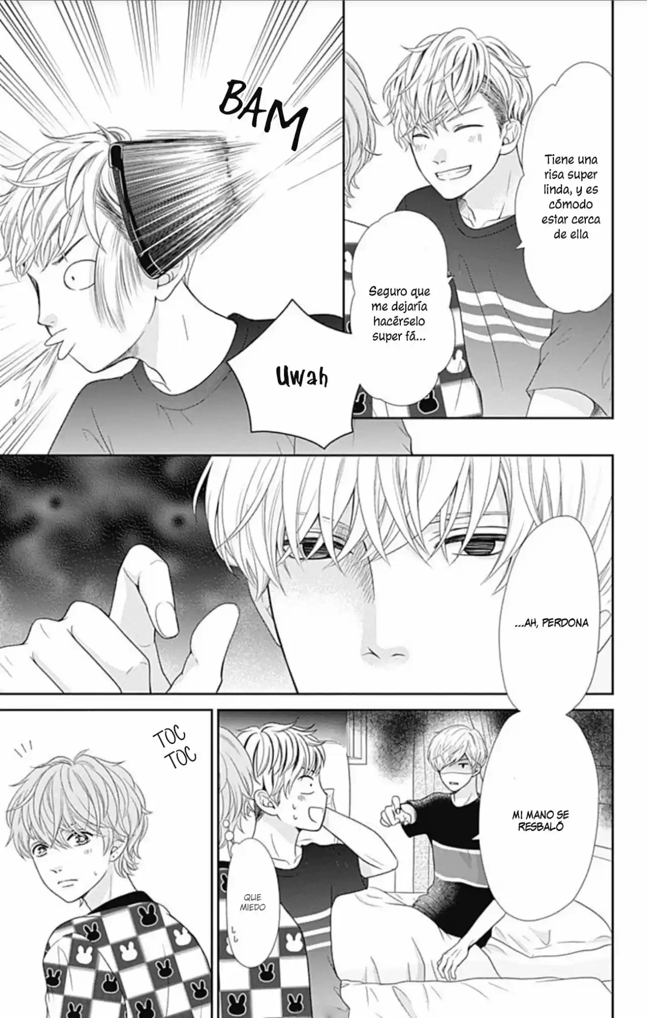 Furuya-sensei Wa An-chan No Mono - Capítulo 24.50 - Página 9 - LectorTMOo