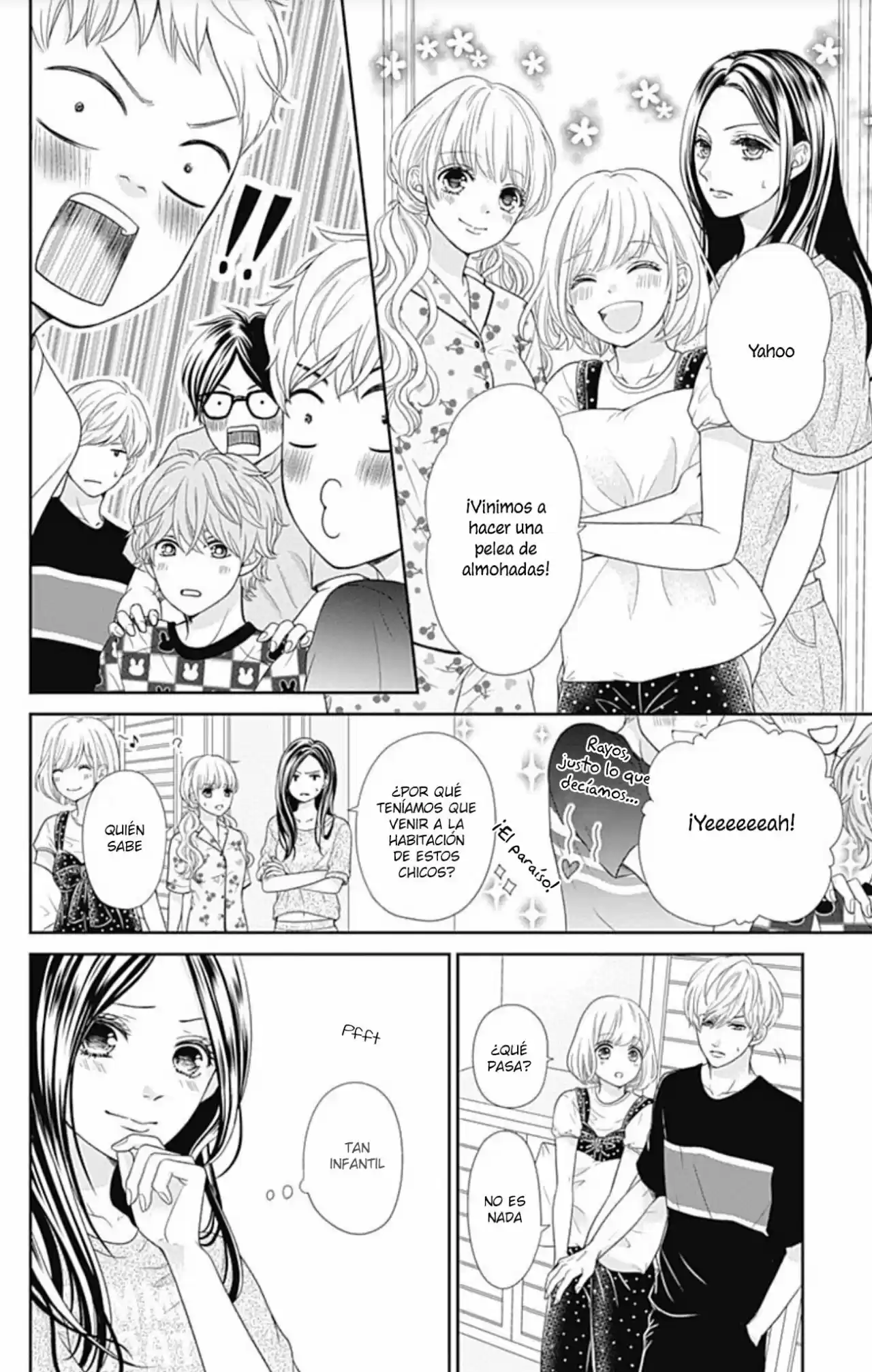 Furuya-sensei Wa An-chan No Mono - Capítulo 24.50 - Página 10 - LectorTMOo