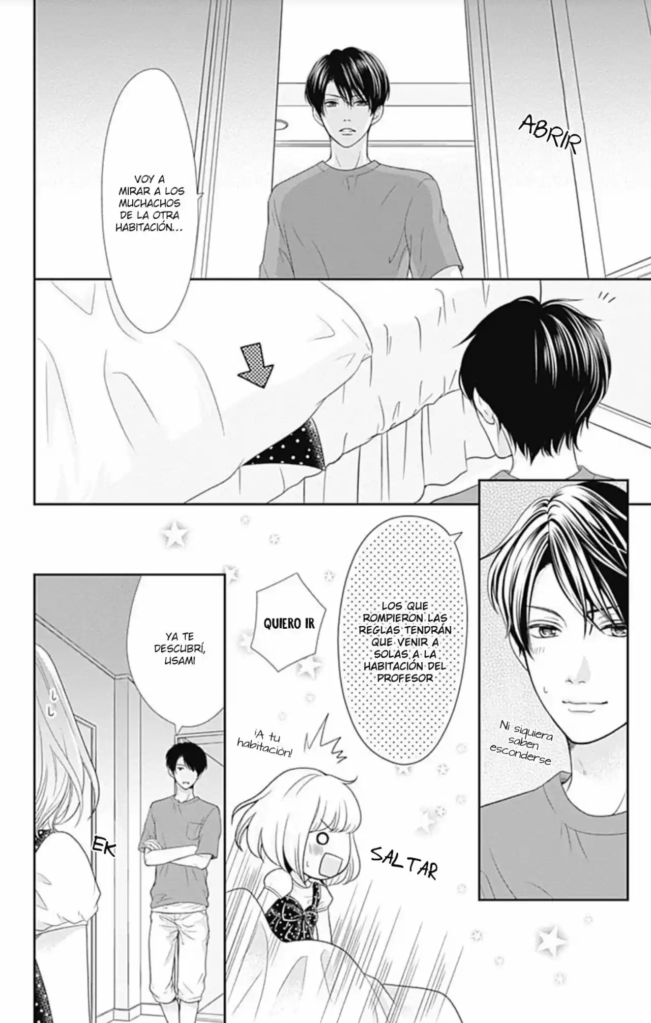 Furuya-sensei Wa An-chan No Mono - Capítulo 24.50 - Página 14 - LectorTMOo