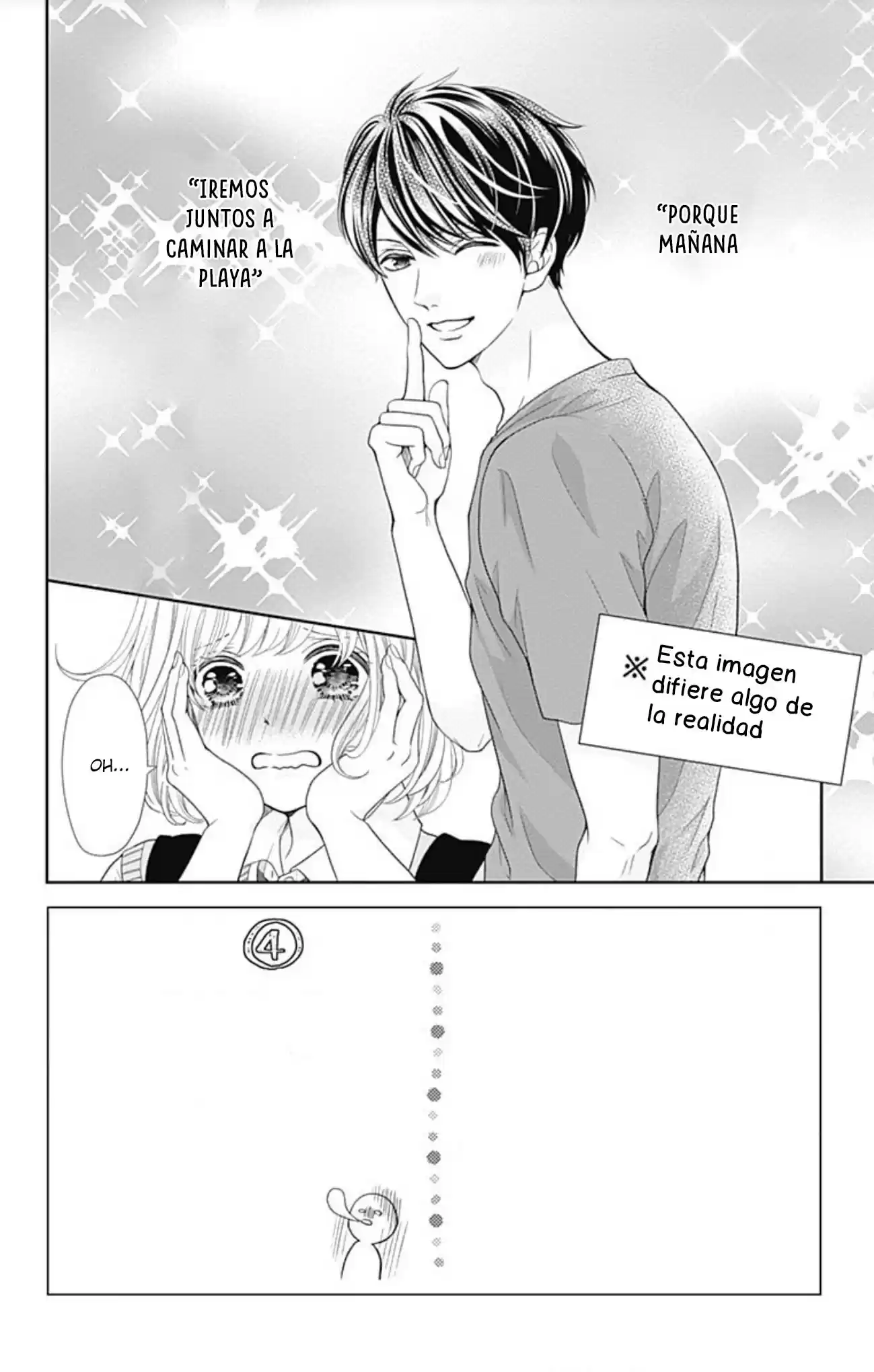 Furuya-sensei Wa An-chan No Mono - Capítulo 24 - Página 4 - LectorTMOo