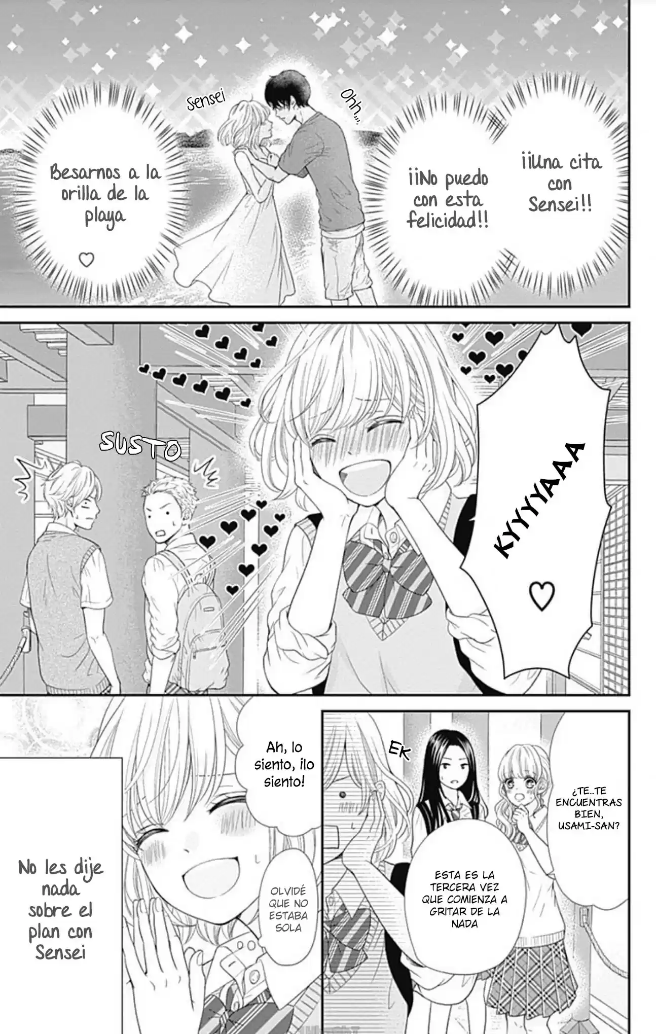 Furuya-sensei Wa An-chan No Mono - Capítulo 24 - Página 5 - LectorTMOo