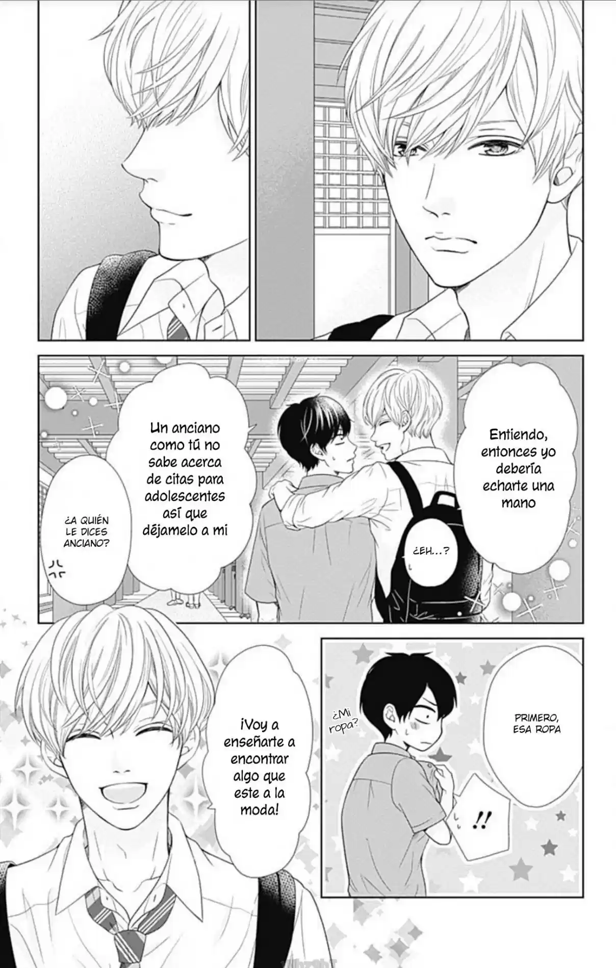Furuya-sensei Wa An-chan No Mono - Capítulo 24 - Página 9 - LectorTMOo
