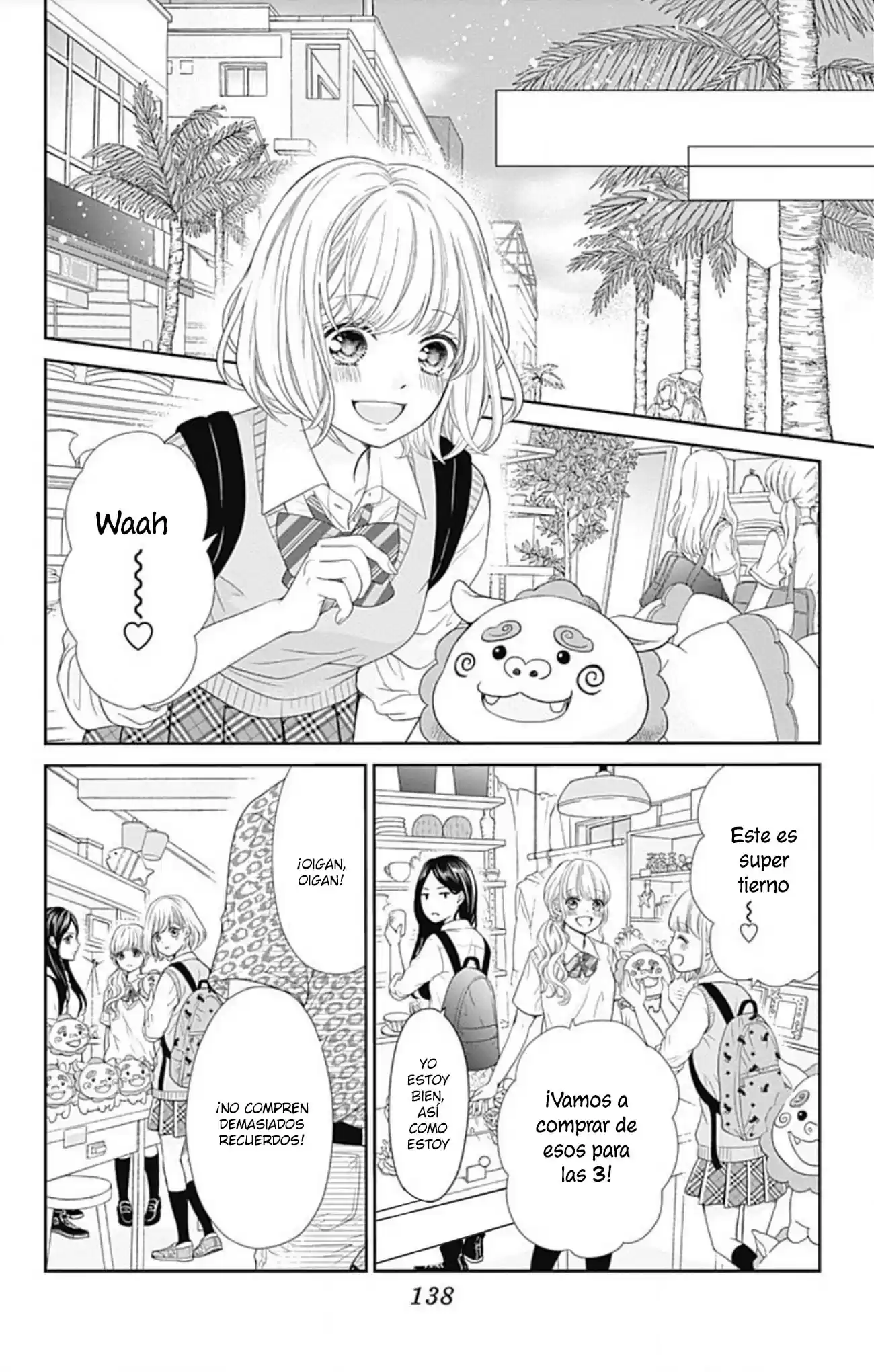 Furuya-sensei Wa An-chan No Mono - Capítulo 24 - Página 10 - LectorTMOo