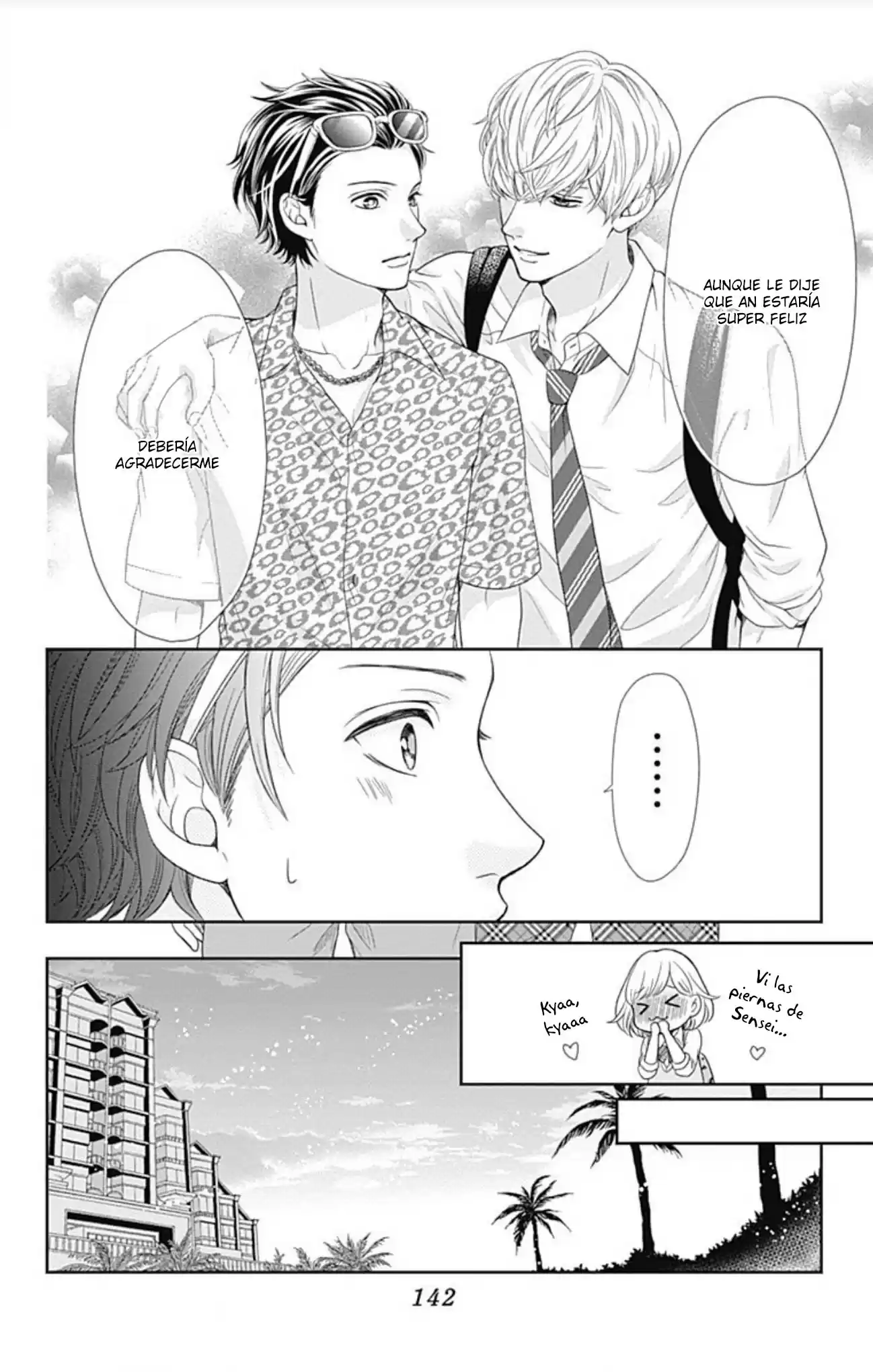 Furuya-sensei Wa An-chan No Mono - Capítulo 24 - Página 14 - LectorTMOo