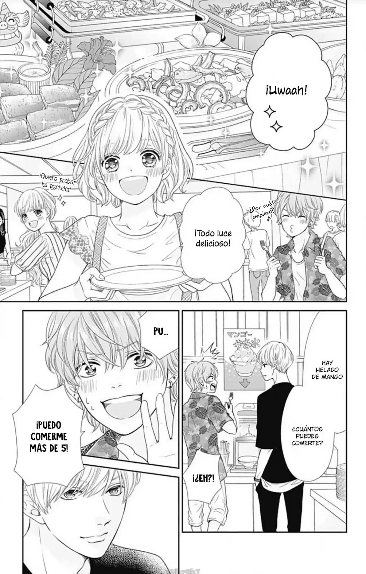 Furuya-sensei Wa An-chan No Mono - Capítulo 24 - Página 15 - LectorTMOo